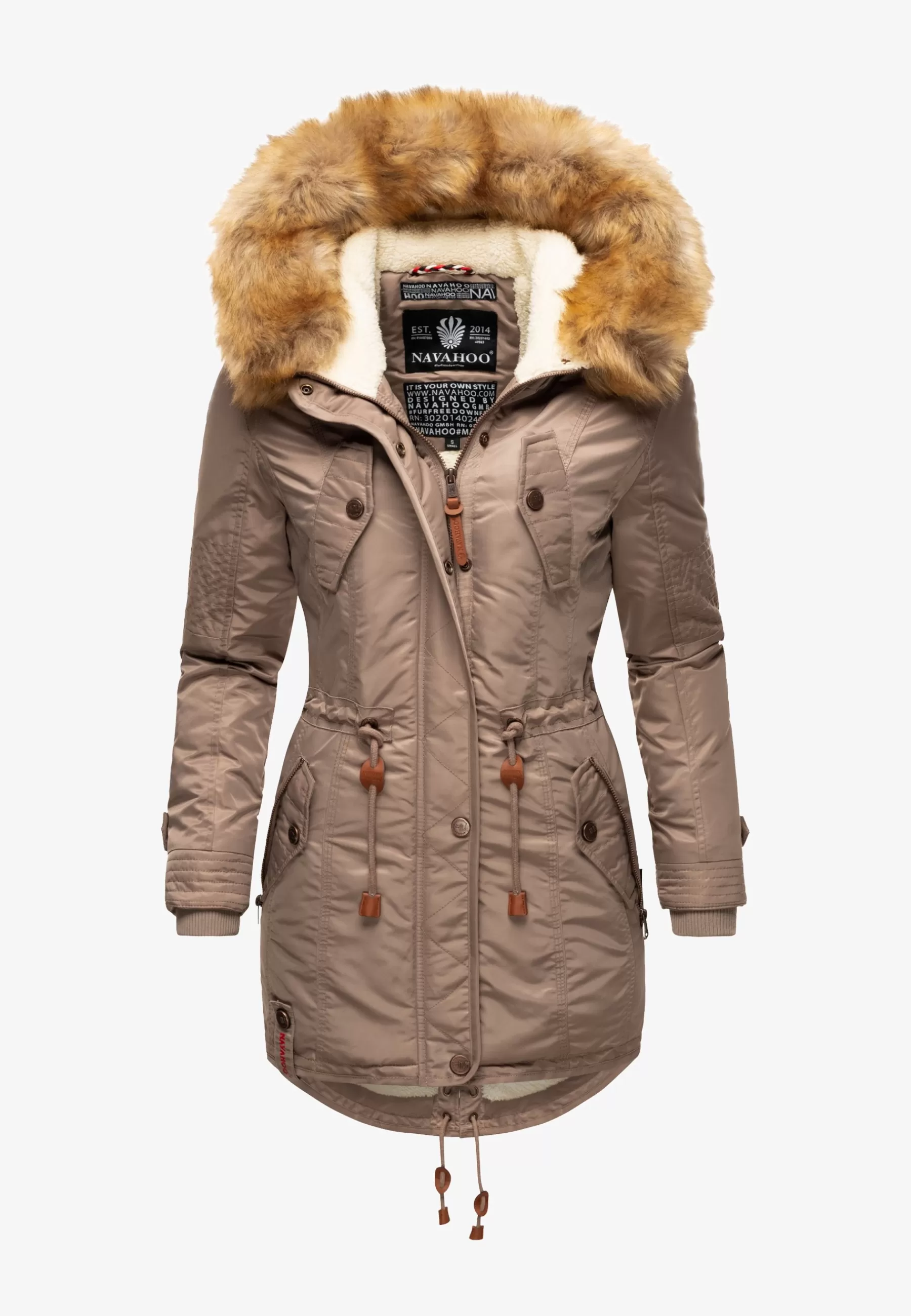 Navahoo La Viva - Winterjas>Dames Parka's