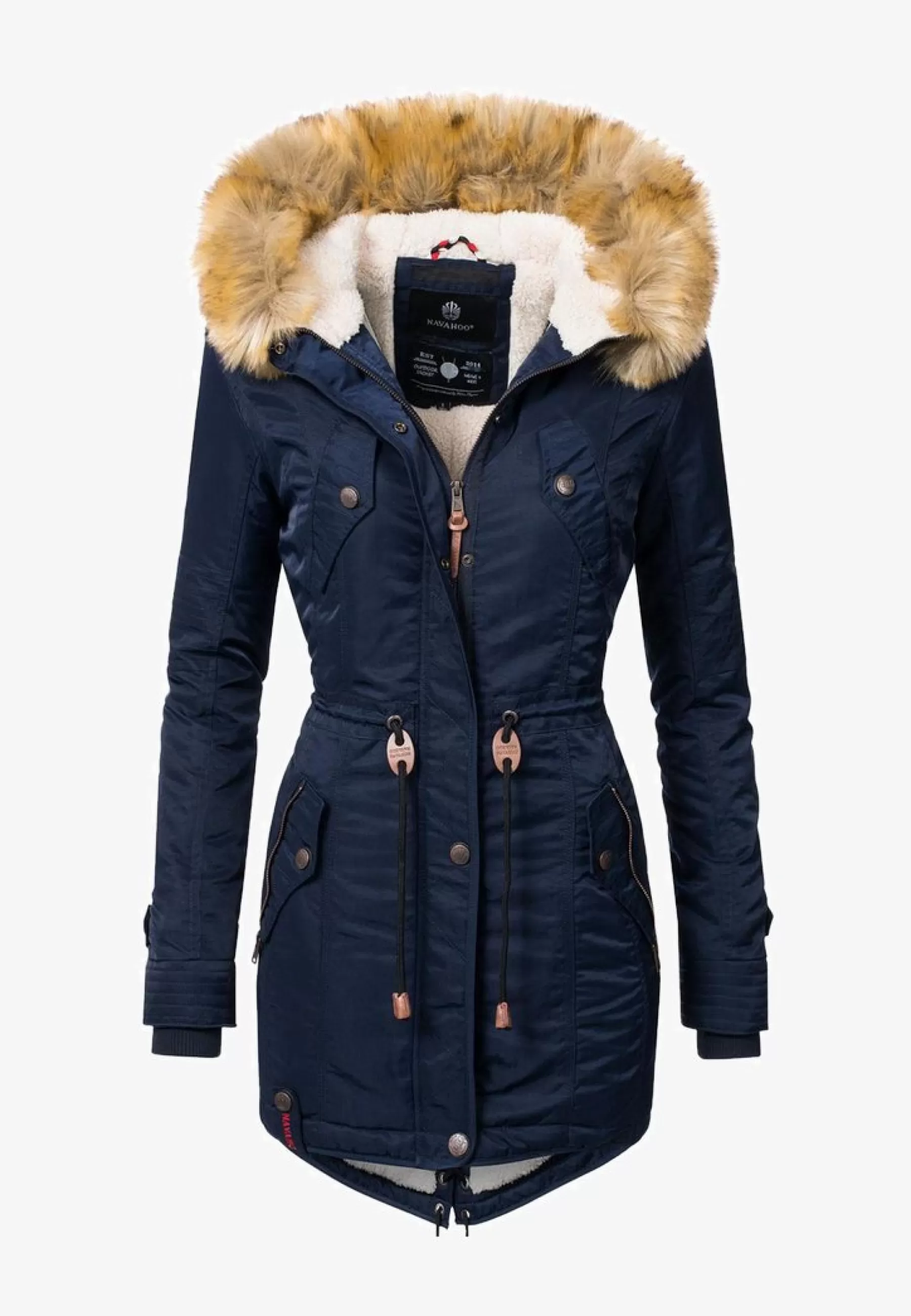 Navahoo La Viva - Winterjas>Dames Parka's