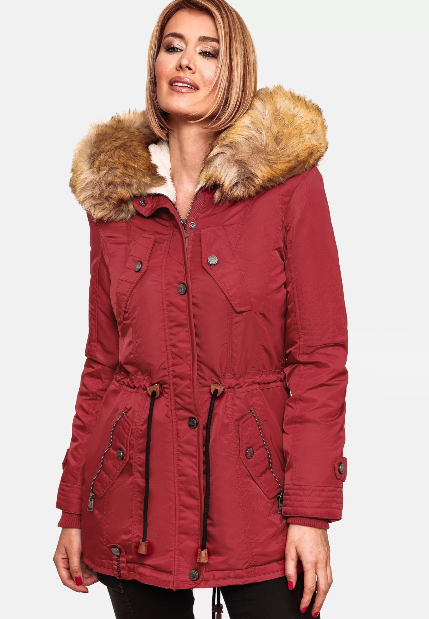 Dames Navahoo Parka's | La Viva - Winterjas