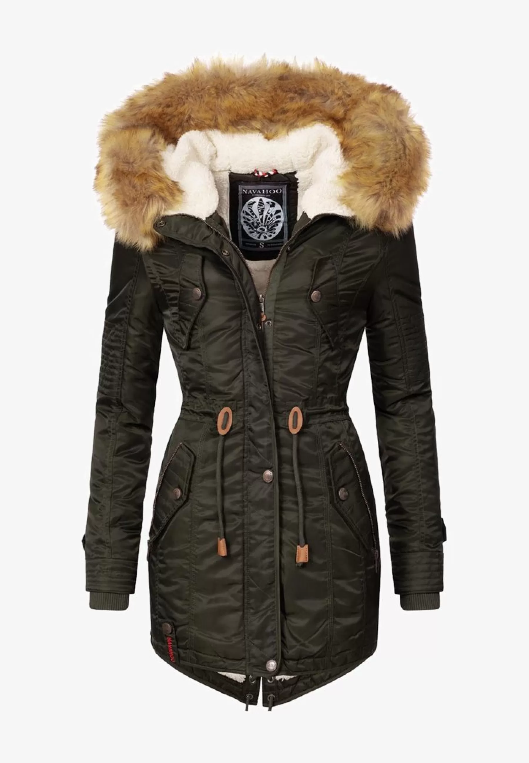 Dames Navahoo Parka's | La Viva - Winterjas