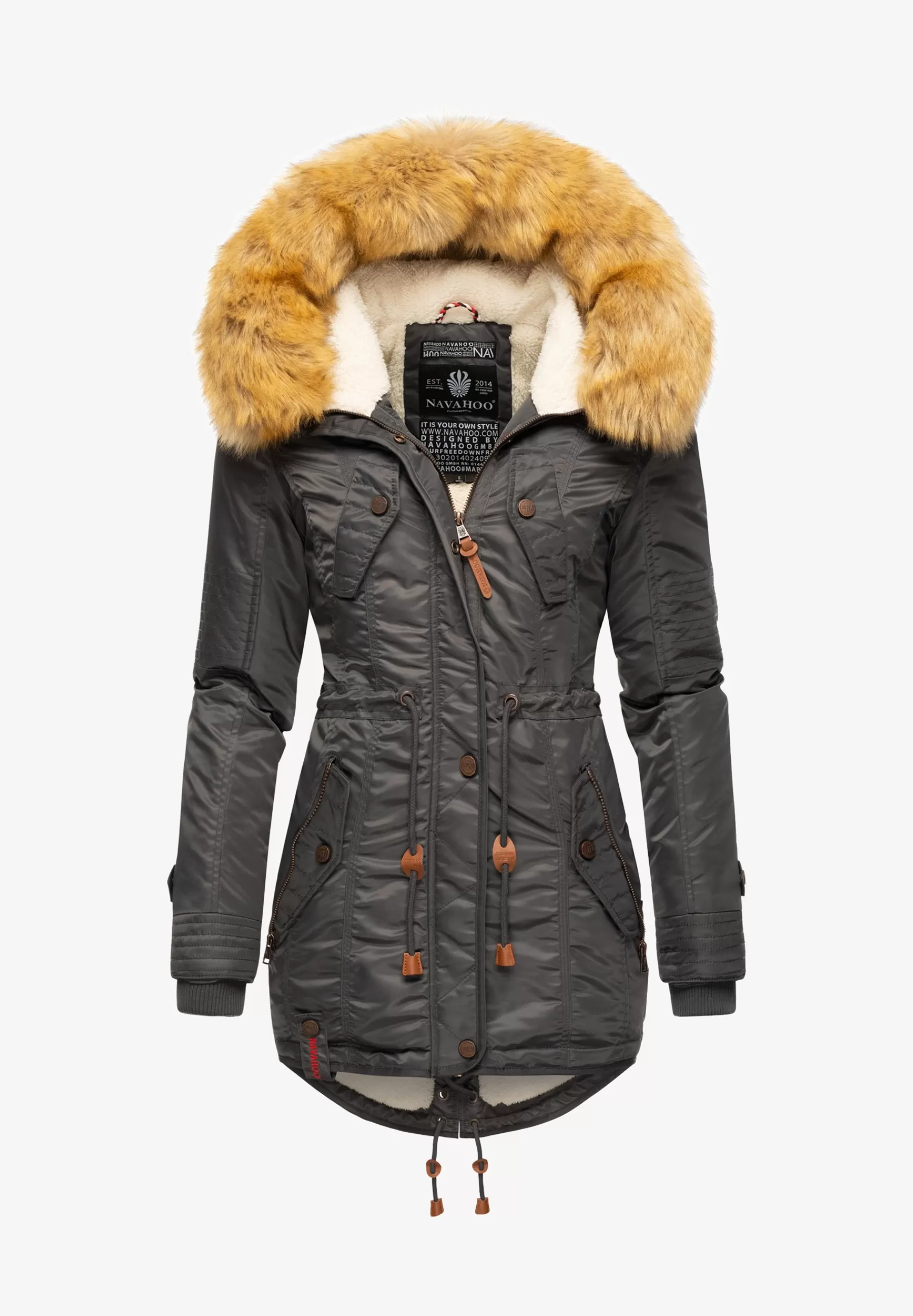 Dames Navahoo Parka's | La Viva - Winterjas
