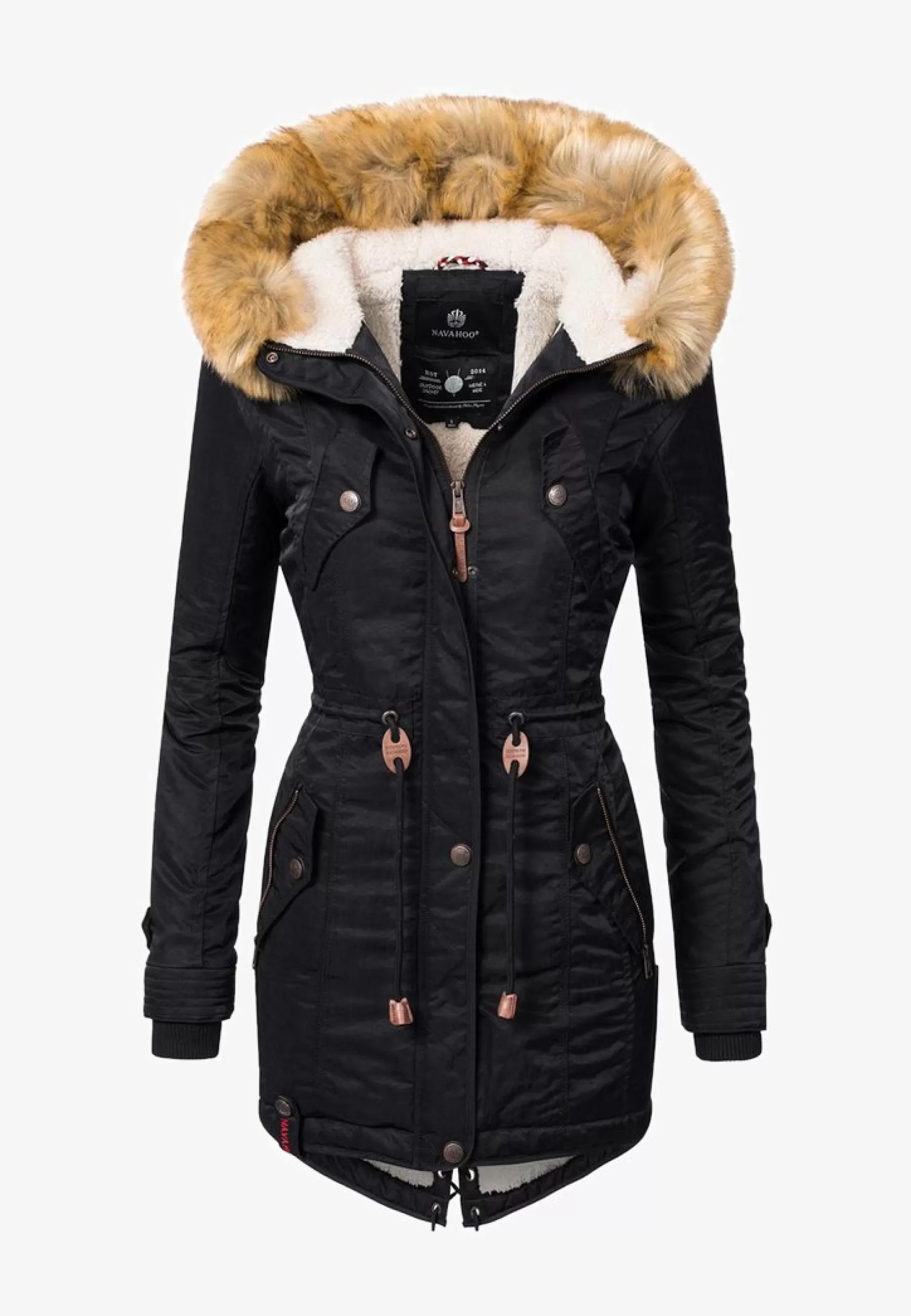 Navahoo La Viva - Winterjas>Dames Parka's