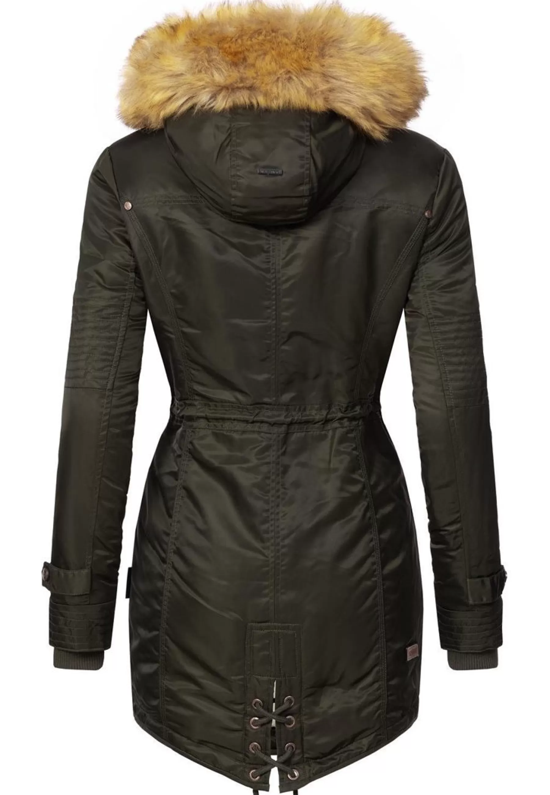 Dames Navahoo Parka's | La Viva - Winterjas