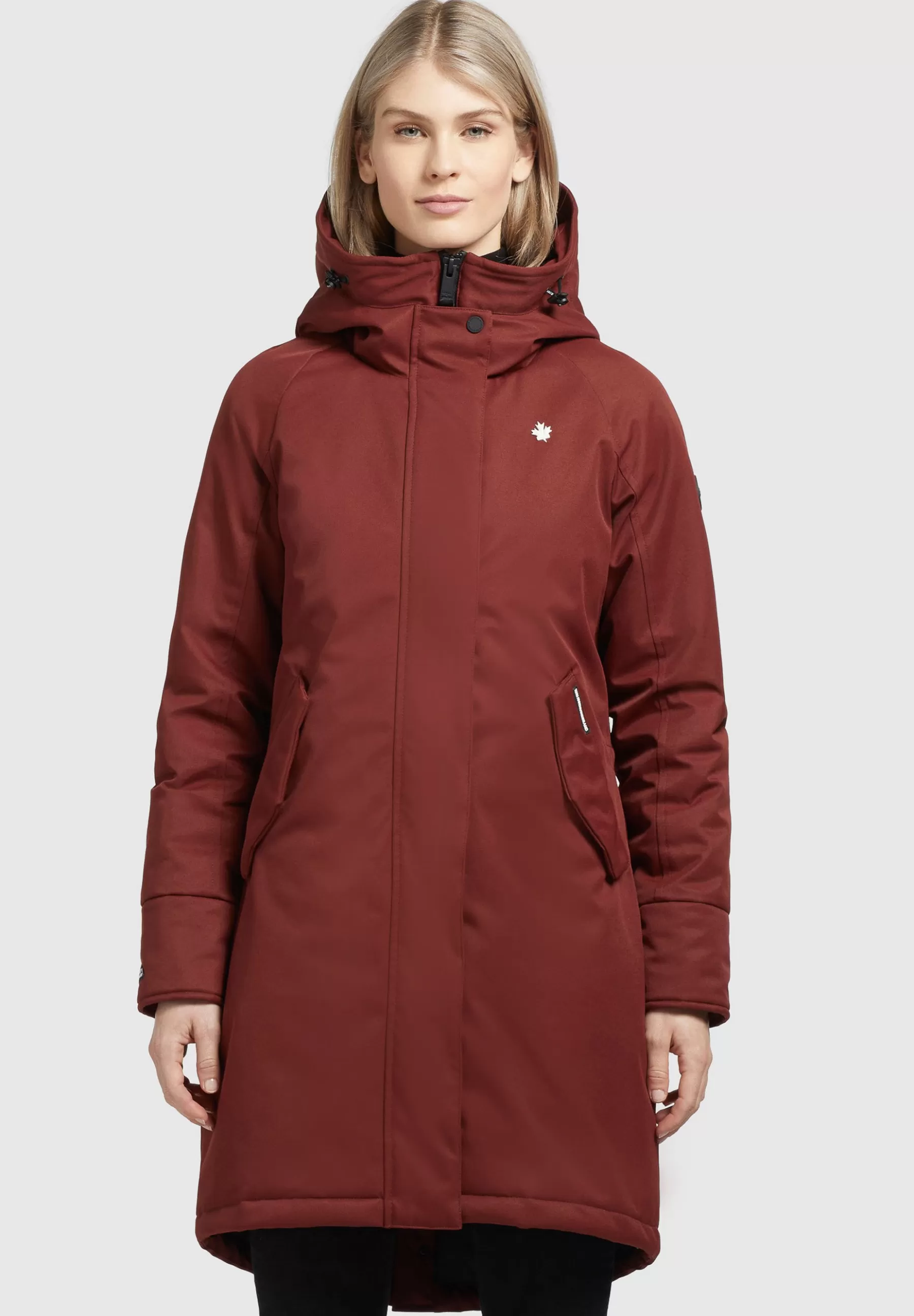 Dames khujo Parka's | Laria - Winterjas