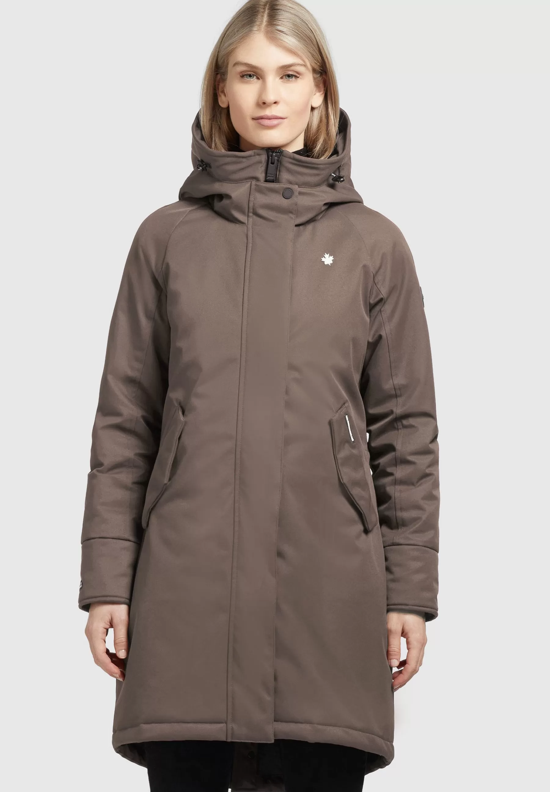 Dames khujo Parka's | Laria - Winterjas