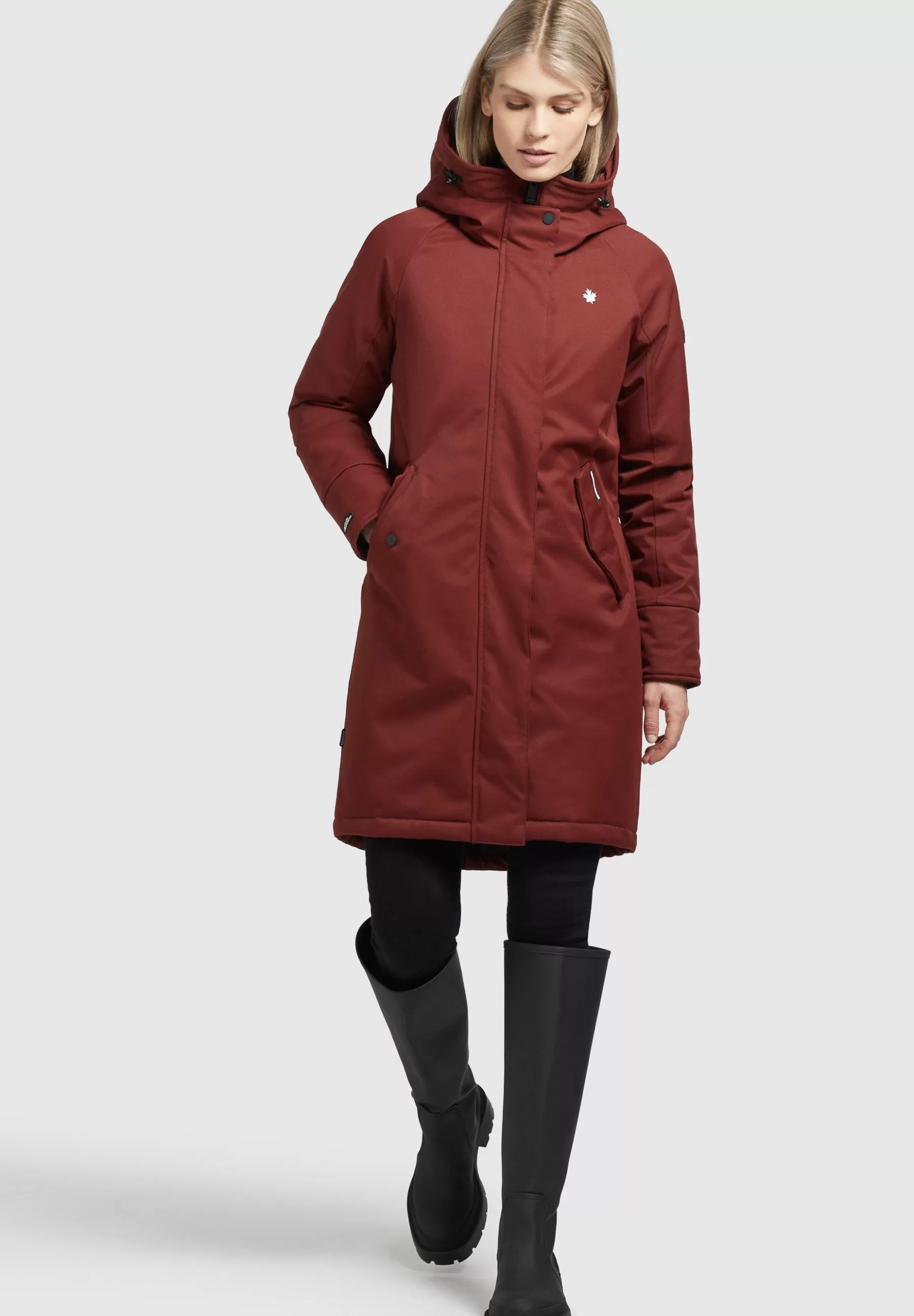 Dames khujo Parka's | Laria - Winterjas