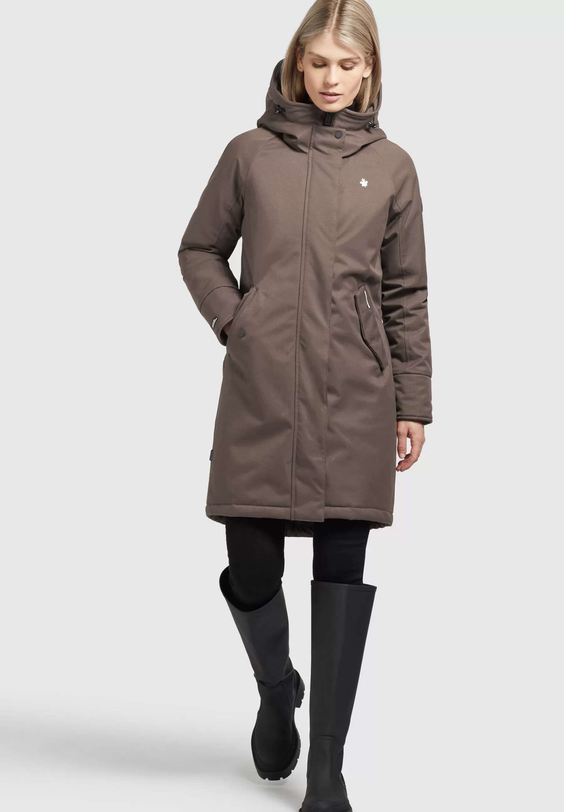 Dames khujo Parka's | Laria - Winterjas