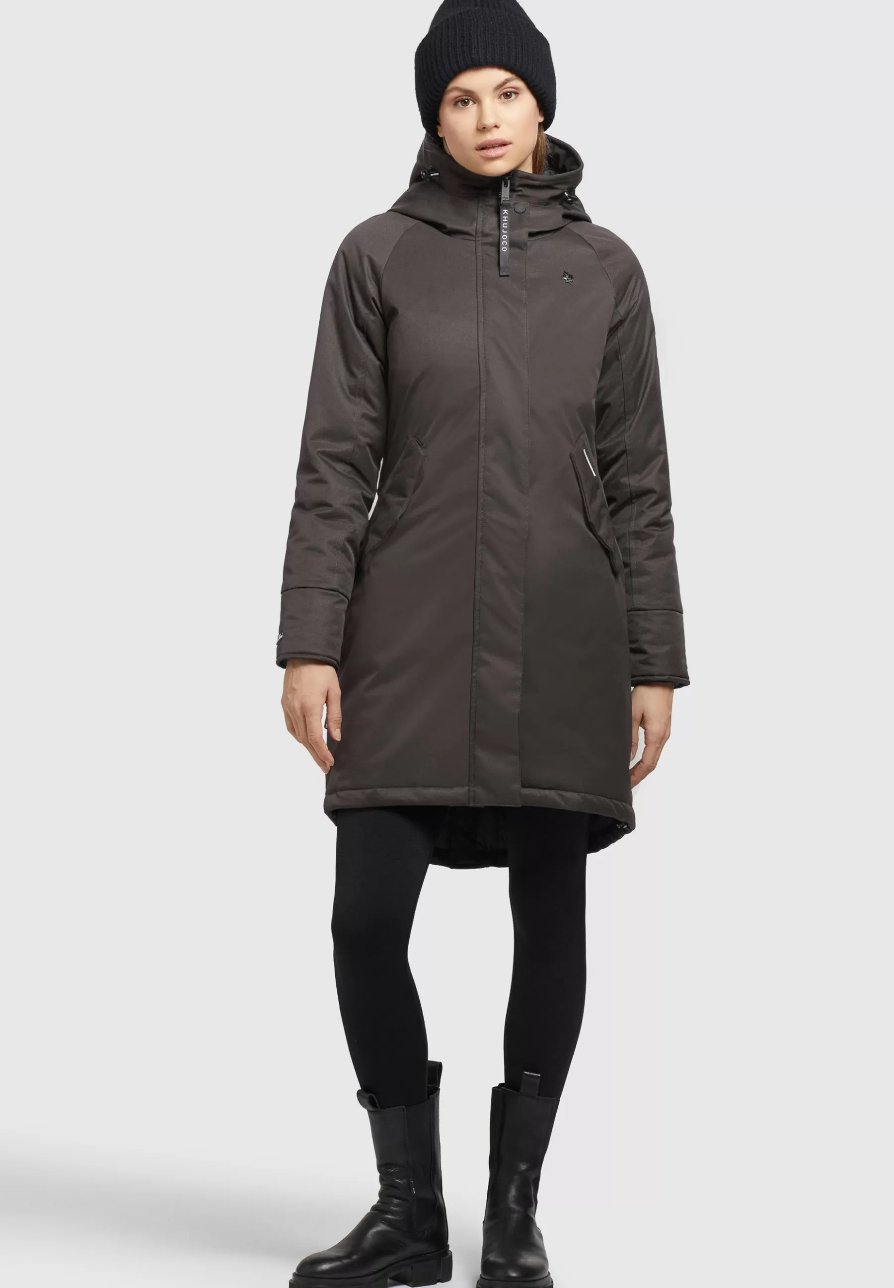 Dames khujo Parka's | Laria - Winterjas