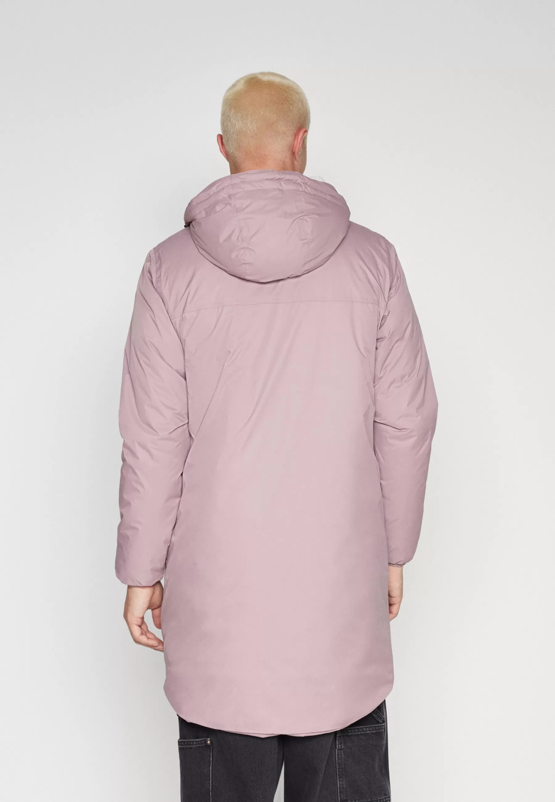 K-Way Le Vrai 3.0 Eiffel Orsetto Unisex - Regenjas>Dames Parka's