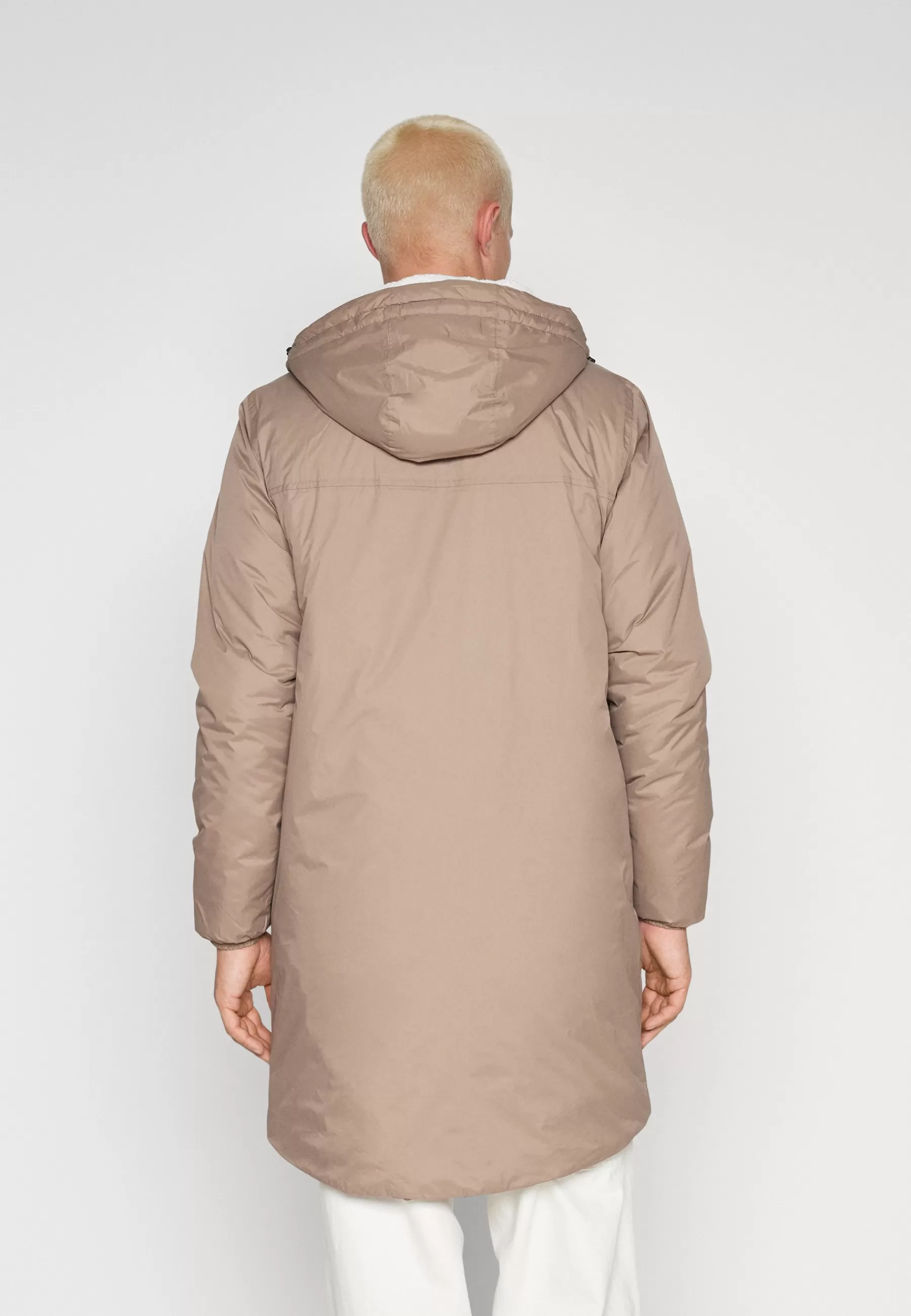K-Way Le Vrai 3.0 Eiffel Orsetto Unisex - Regenjas>Dames Parka's