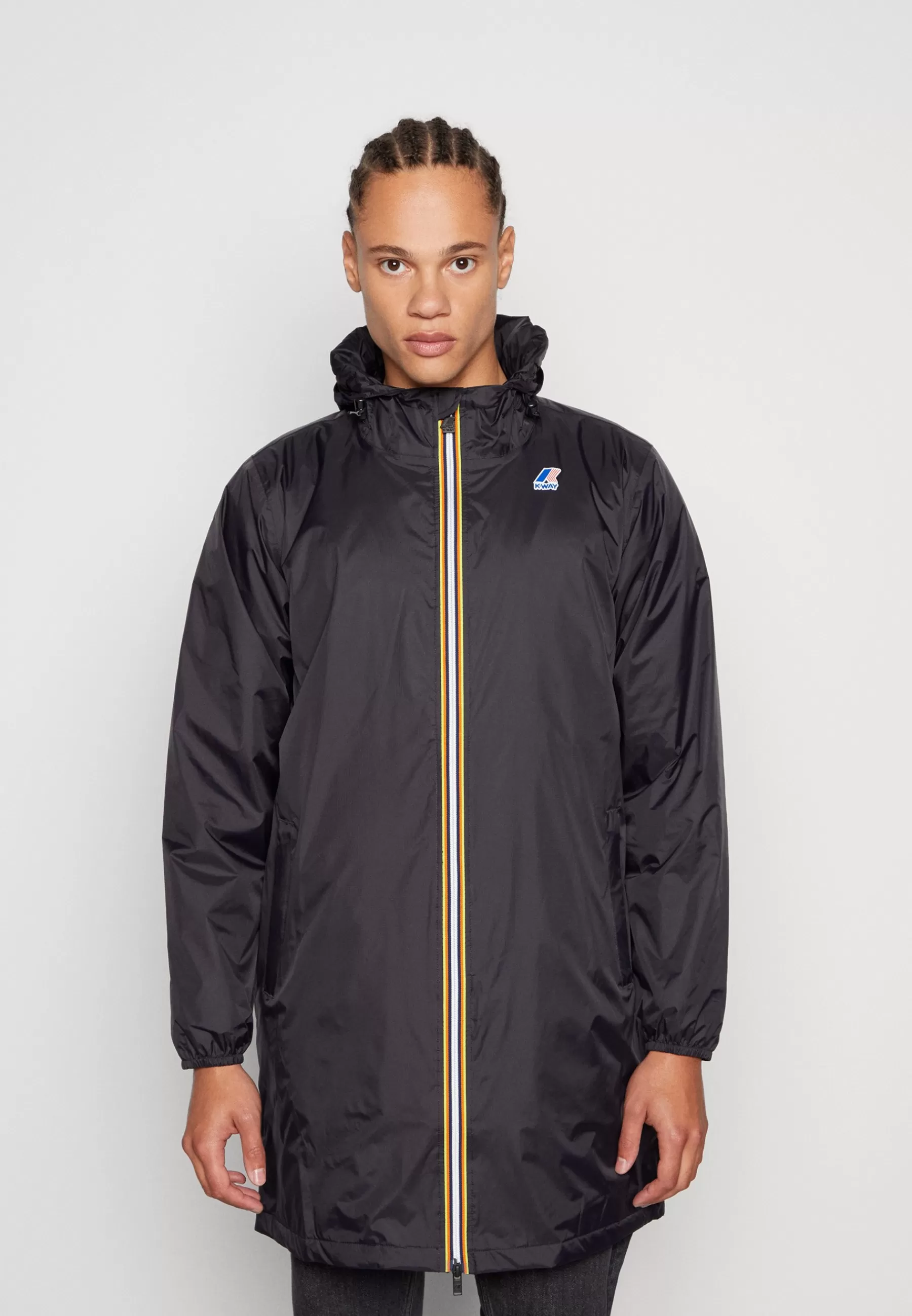 Dames K-Way Parka's | Le Vrai 3.0 Eiffel Warm Unisex - Parka