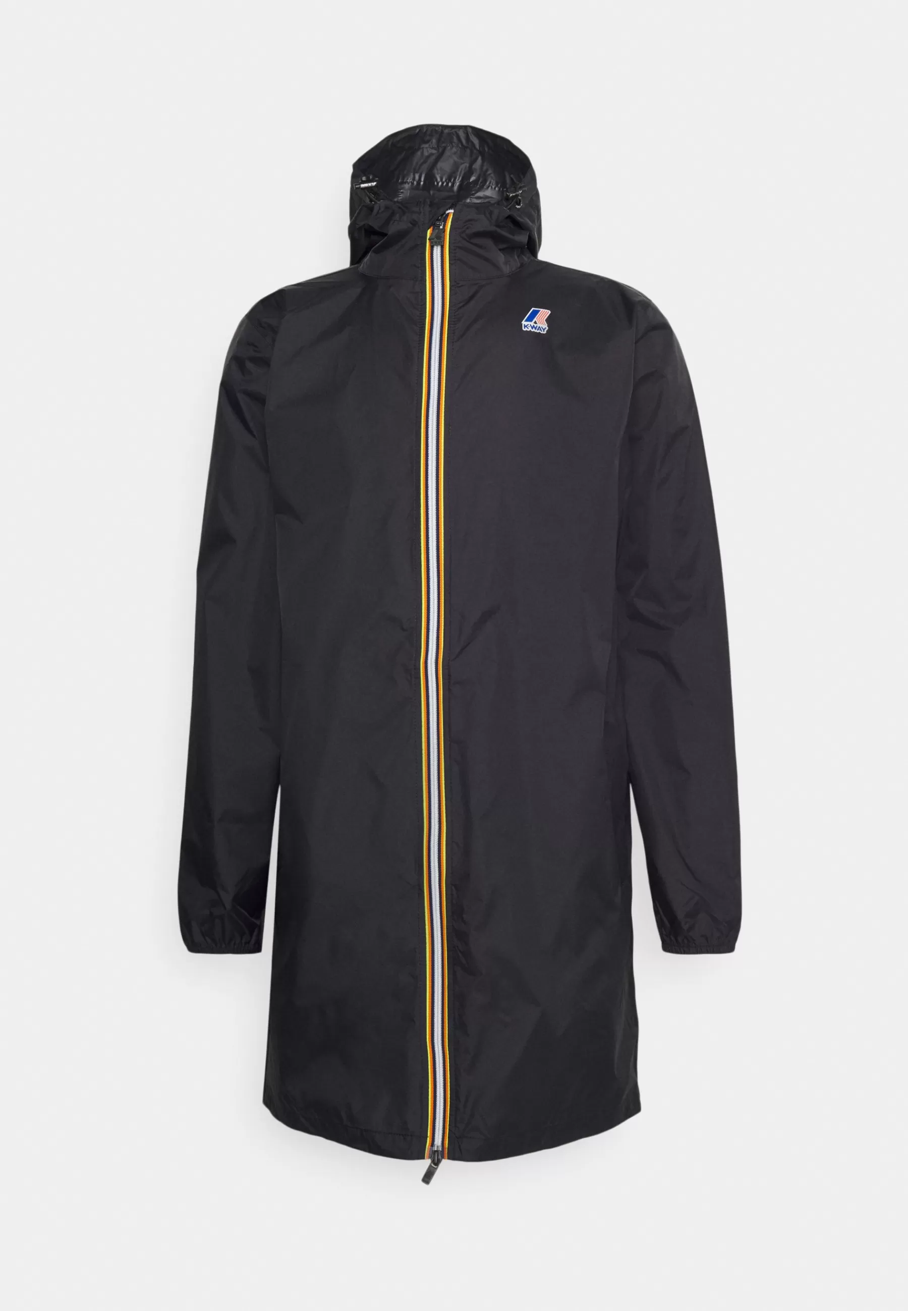 Dames K-Way Parka's | Le Vrai Eiffel 3.0 Unisex - Regenjas