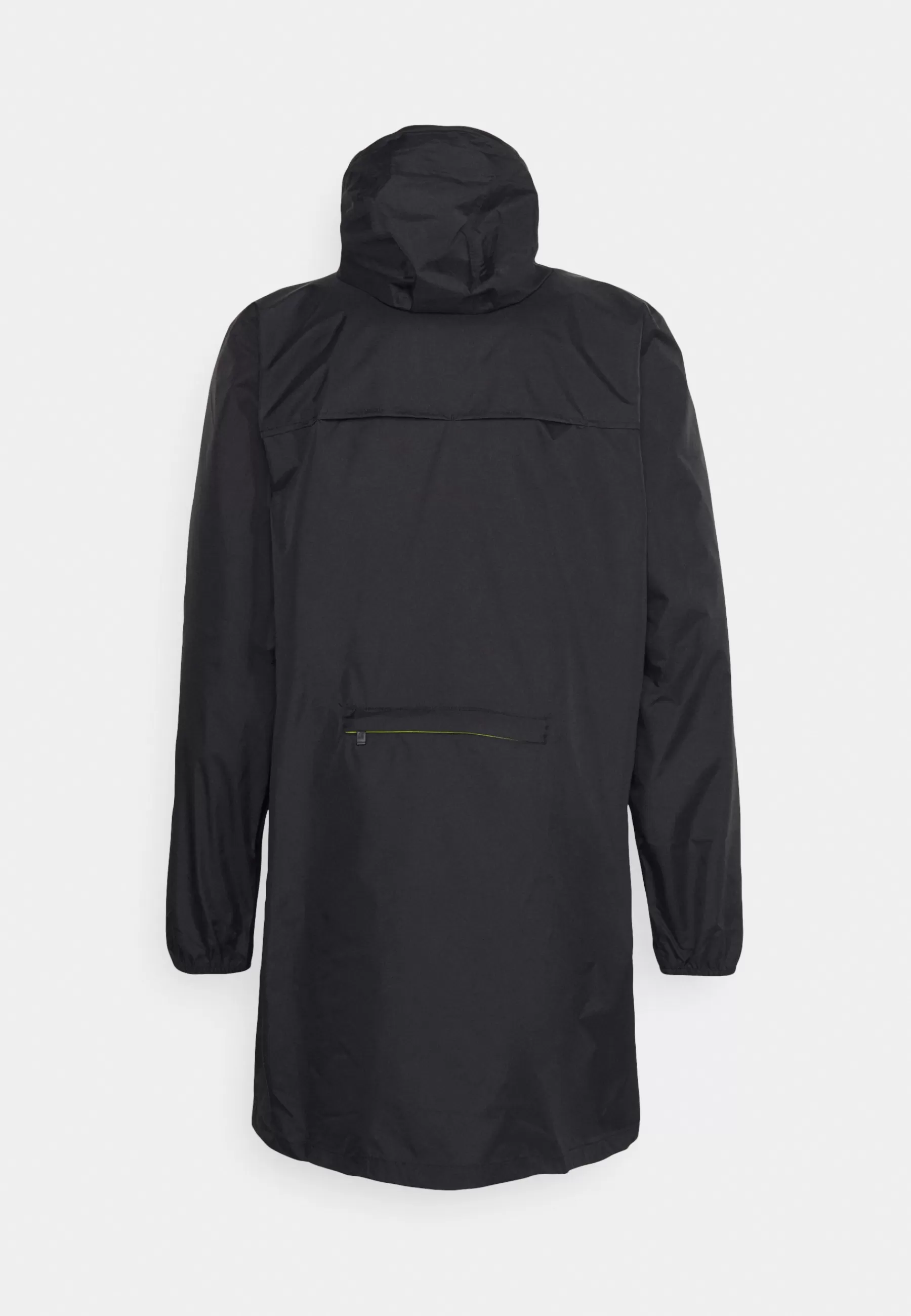 Dames K-Way Parka's | Le Vrai Eiffel 3.0 Unisex - Regenjas