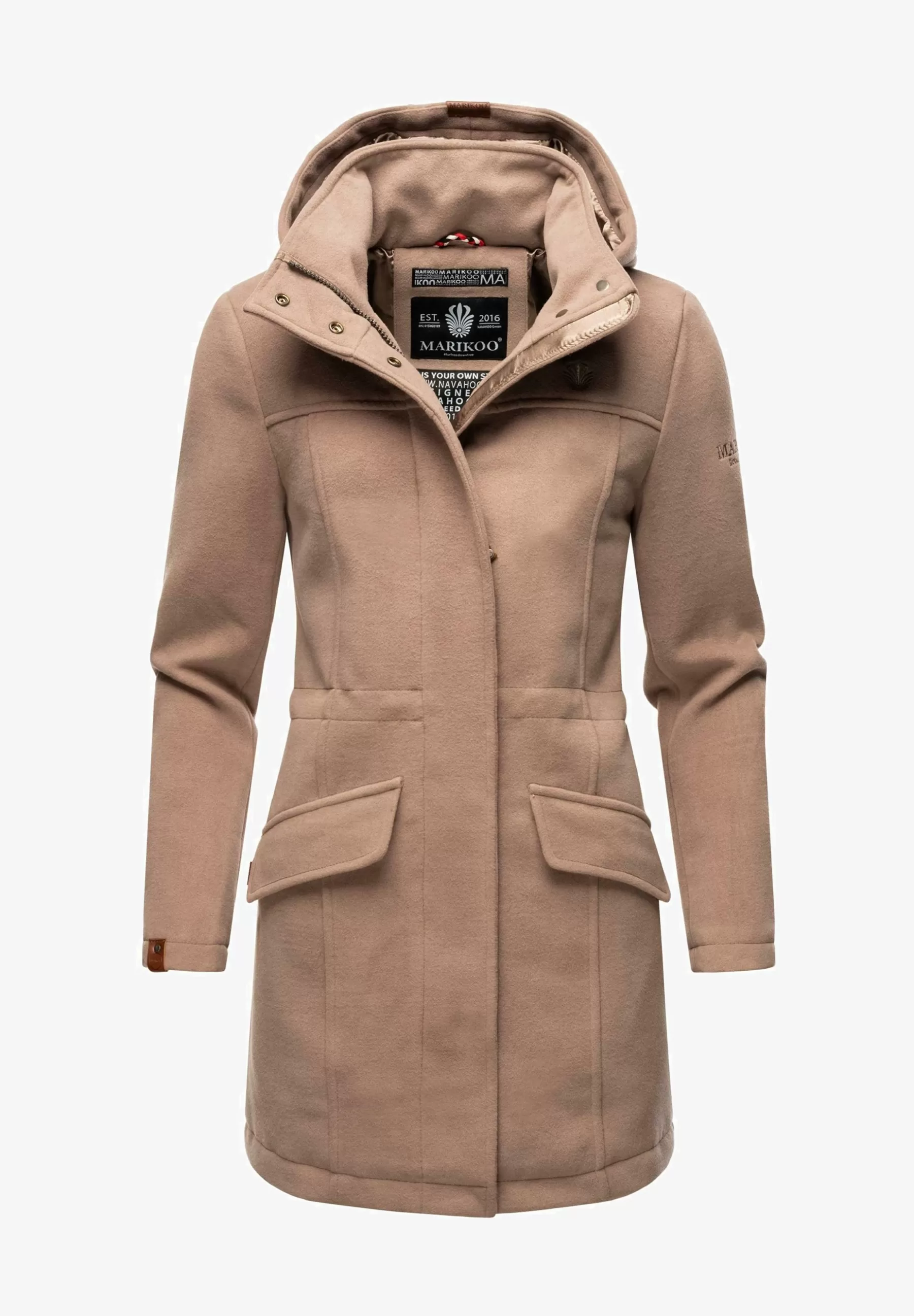 Dames Marikoo Parka's | Leilaniaa - Winterjas