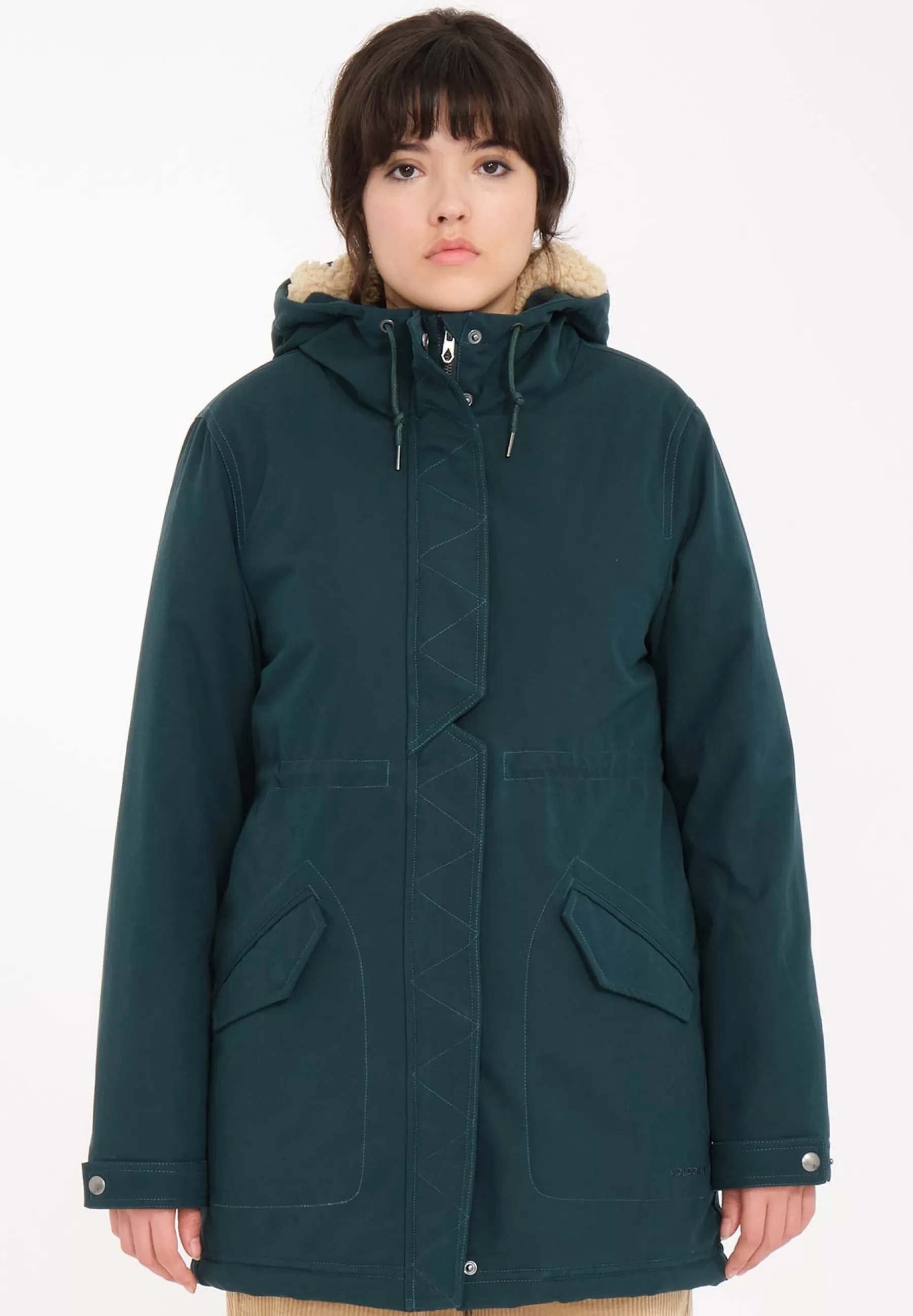 Dames Volcom Parka's | Less Is More - Winterjas