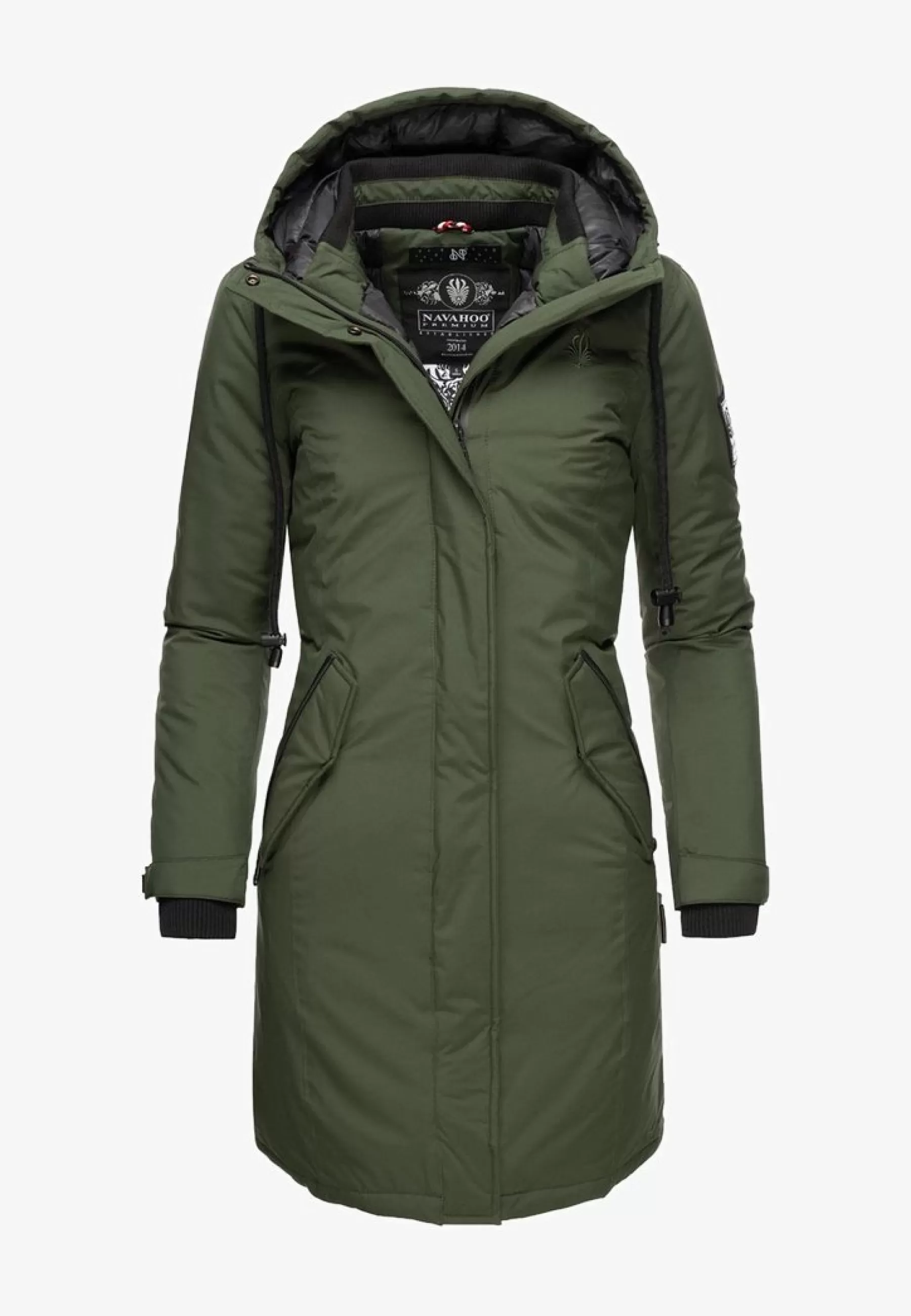 Navahoo Letiziaa - Winterjas>Dames Parka's
