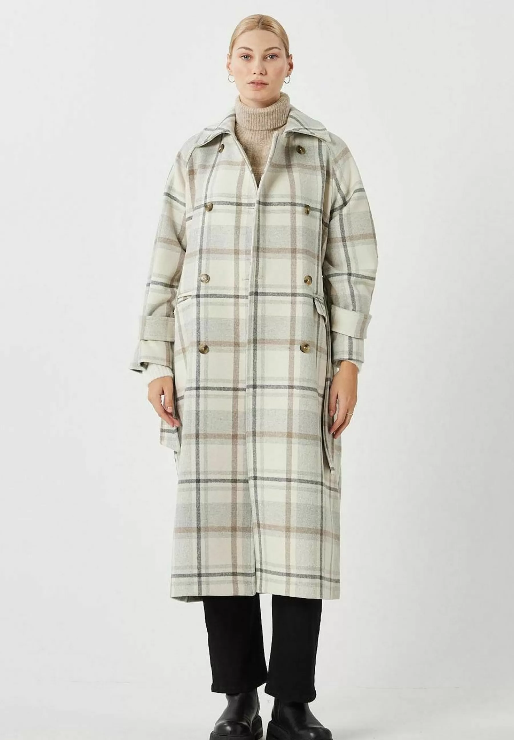 Dames Minimum Trenchcoats | Lissu - Trenchcoat
