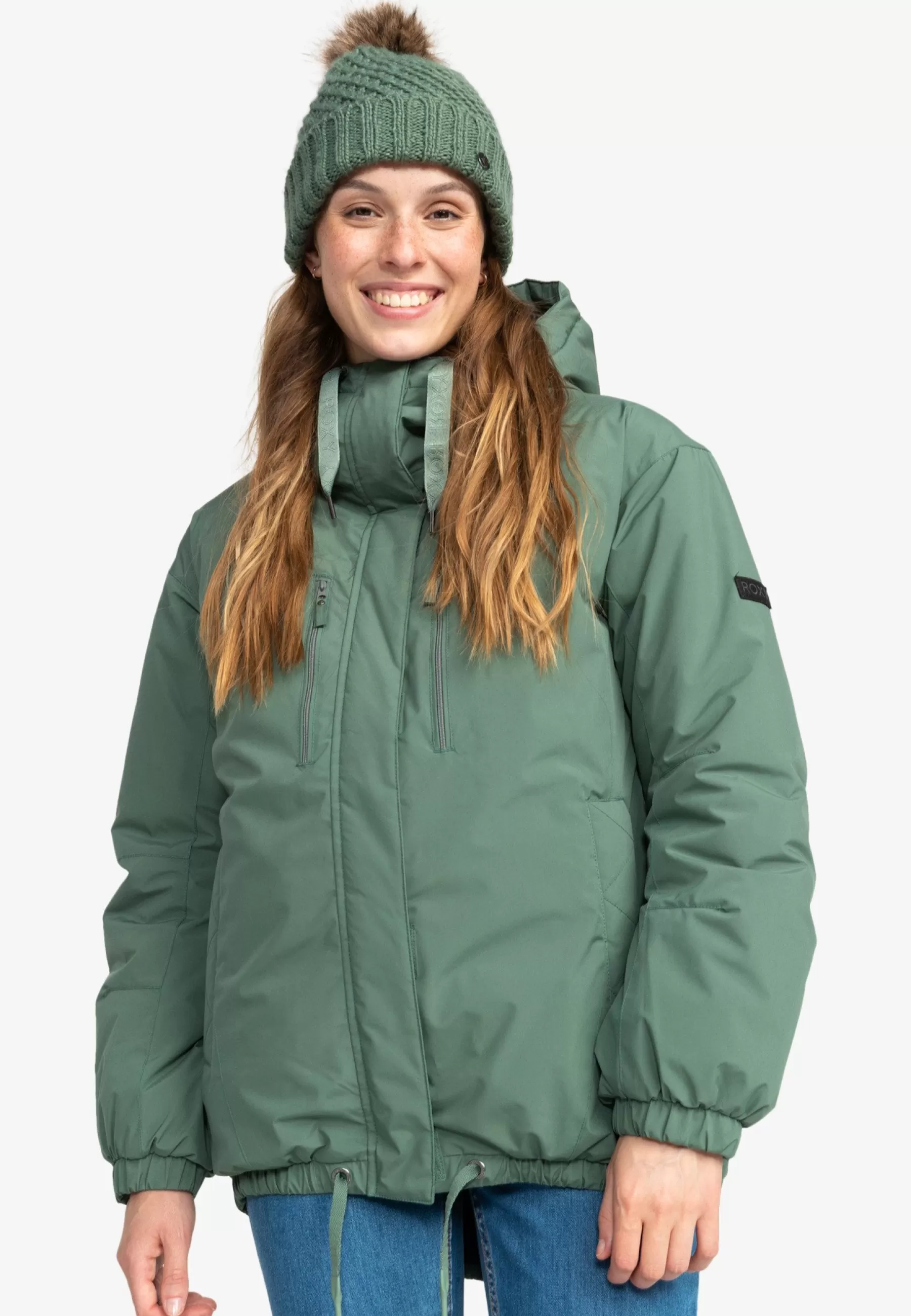 Dames Roxy Parka's | Lofty Cloud - Winterjas
