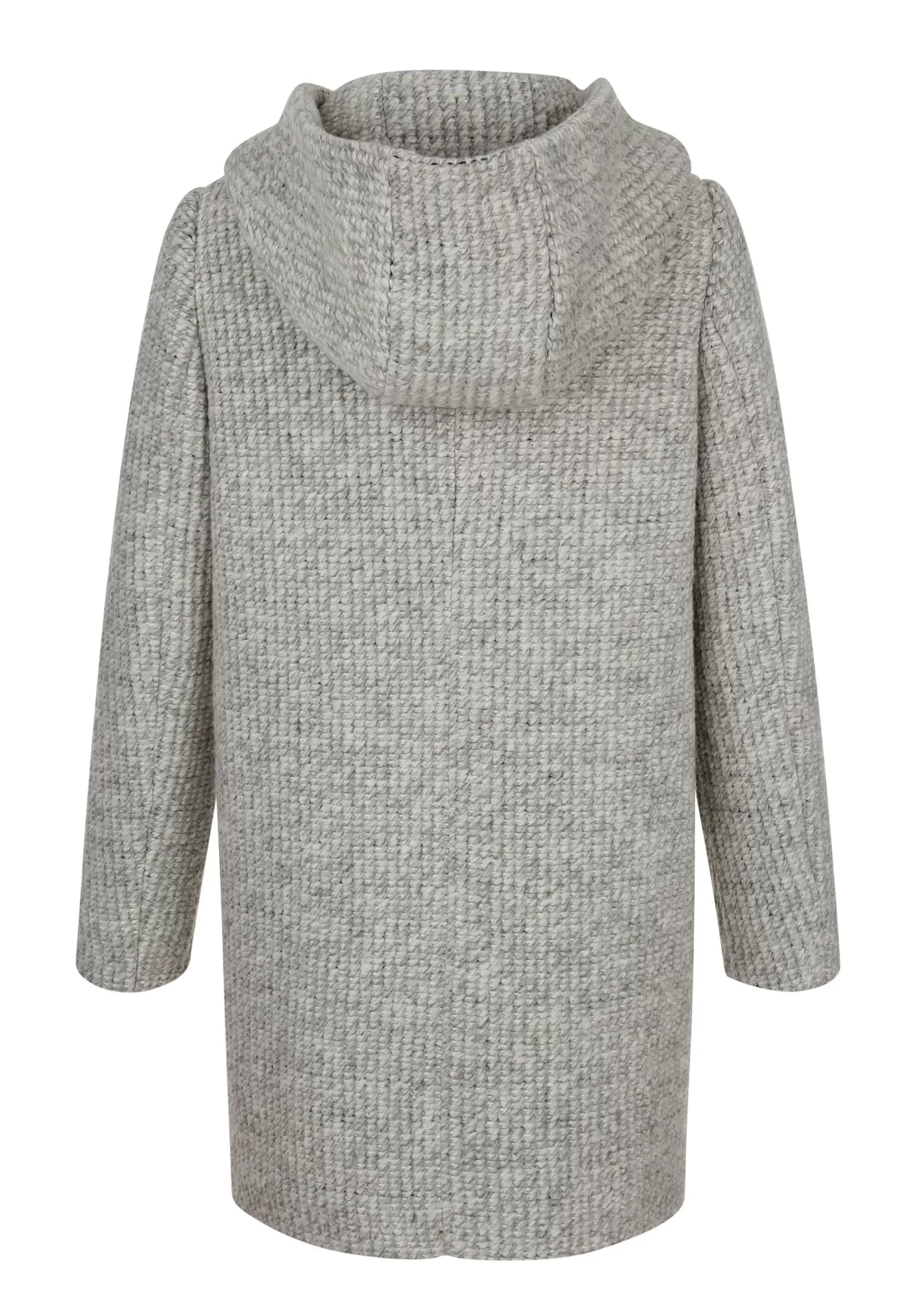 MONA Long - Halflange Jas>Dames Wollen Jassen