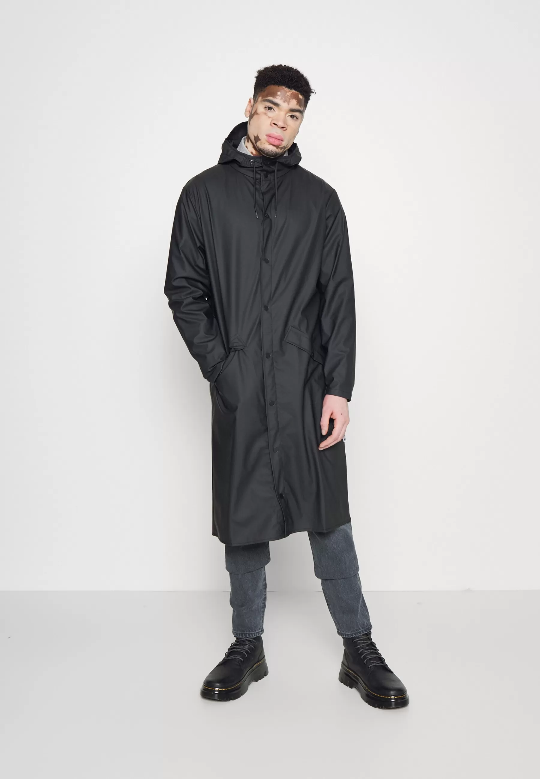 Dames Rains Parka's | Longer Jacket Unisex - Regenjas