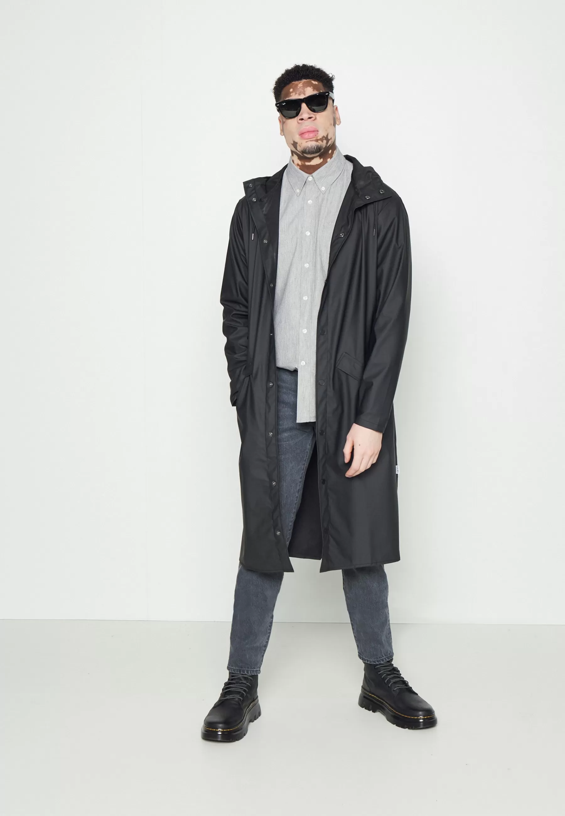 Dames Rains Parka's | Longer Jacket Unisex - Regenjas