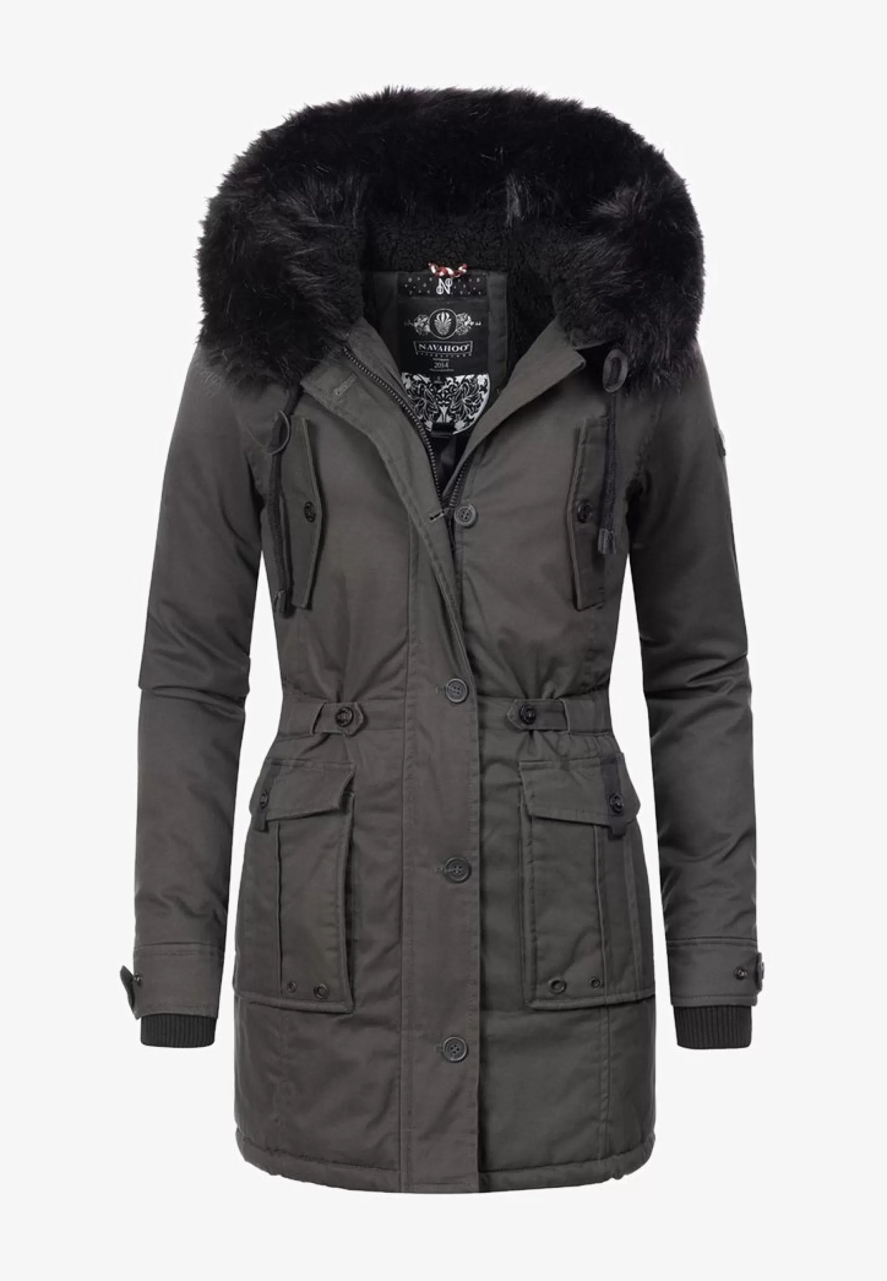 Dames Navahoo Parka's | Luluna - Winterjas