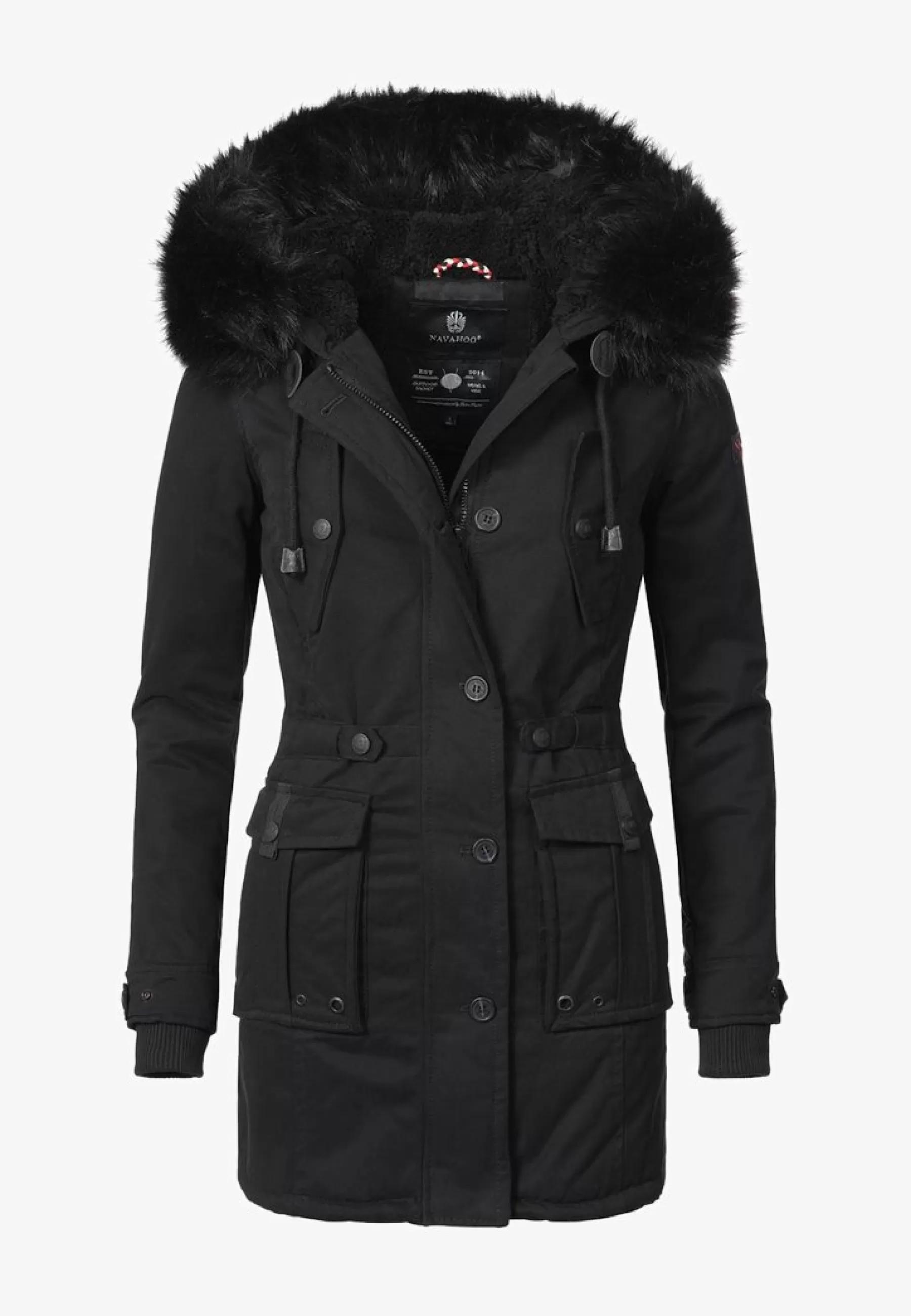 Dames Navahoo Parka's | Luluna - Winterjas