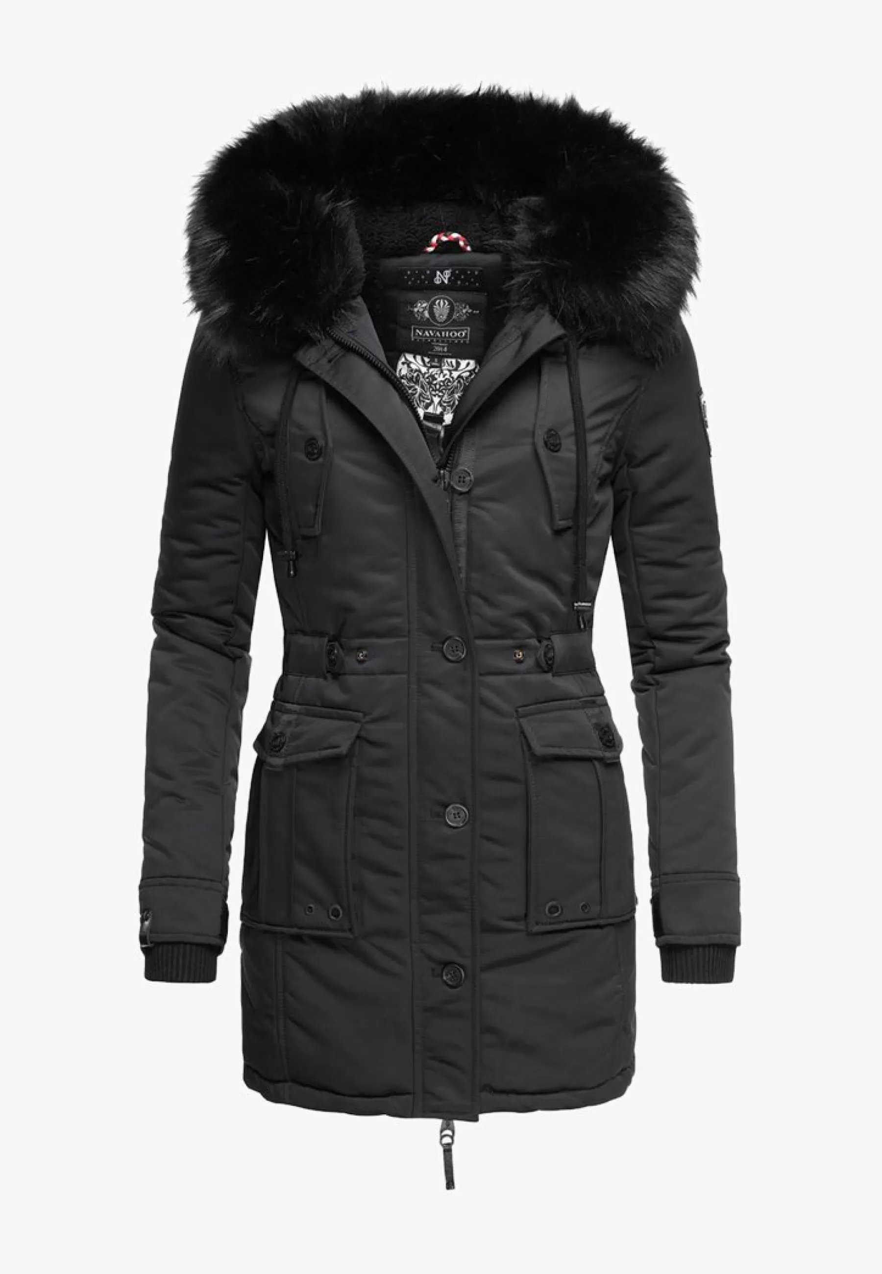 Dames Navahoo Parka's | Luluna - Winterjas