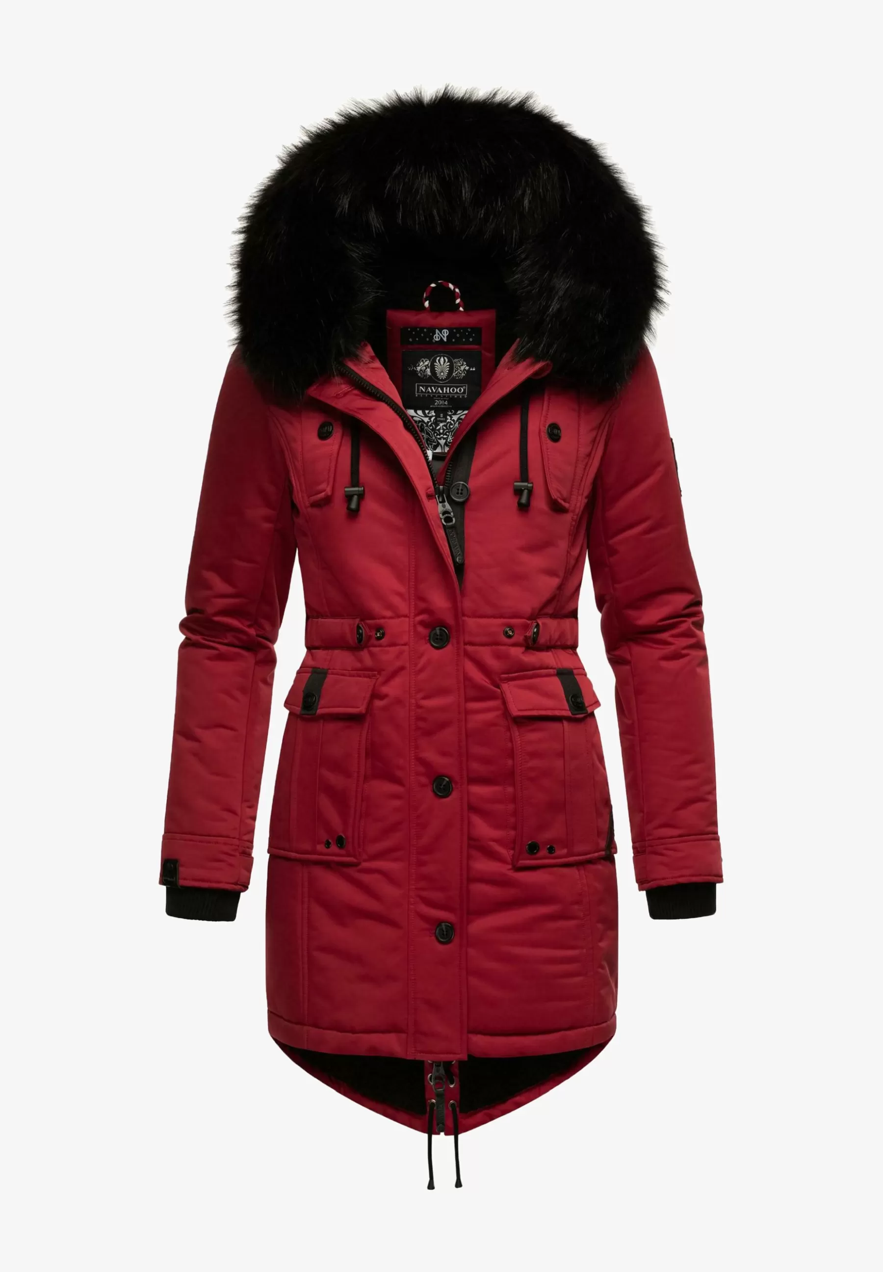 Dames Navahoo Parka's | Luluna - Winterjas