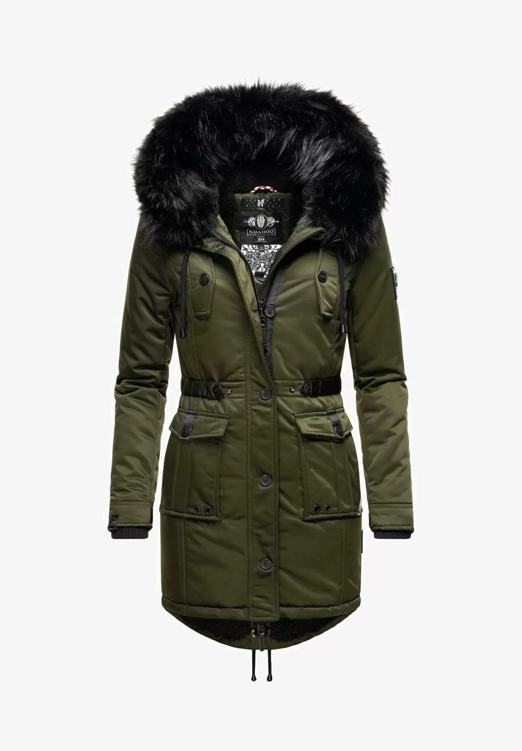 Dames Navahoo Parka's | Luluna - Winterjas