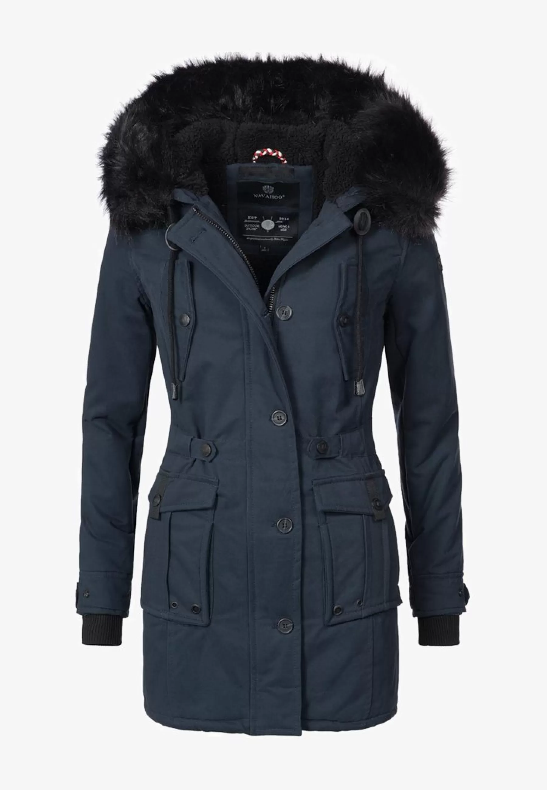 Dames Navahoo Parka's | Luluna - Winterjas