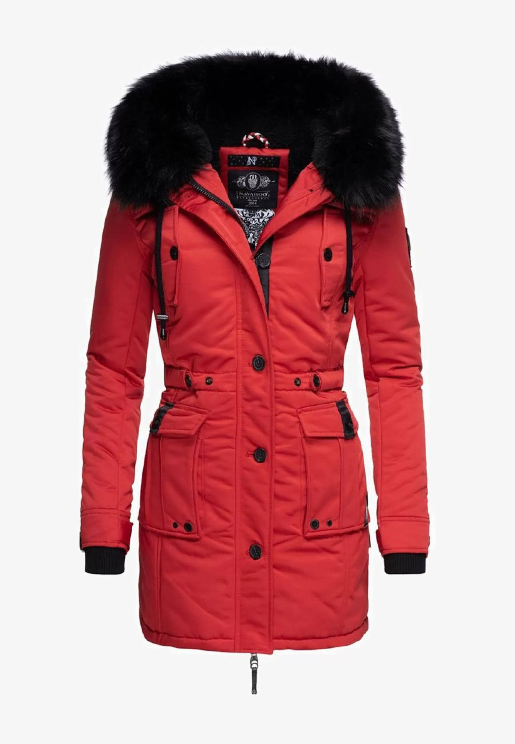 Dames Navahoo Parka's | Luluna - Winterjas