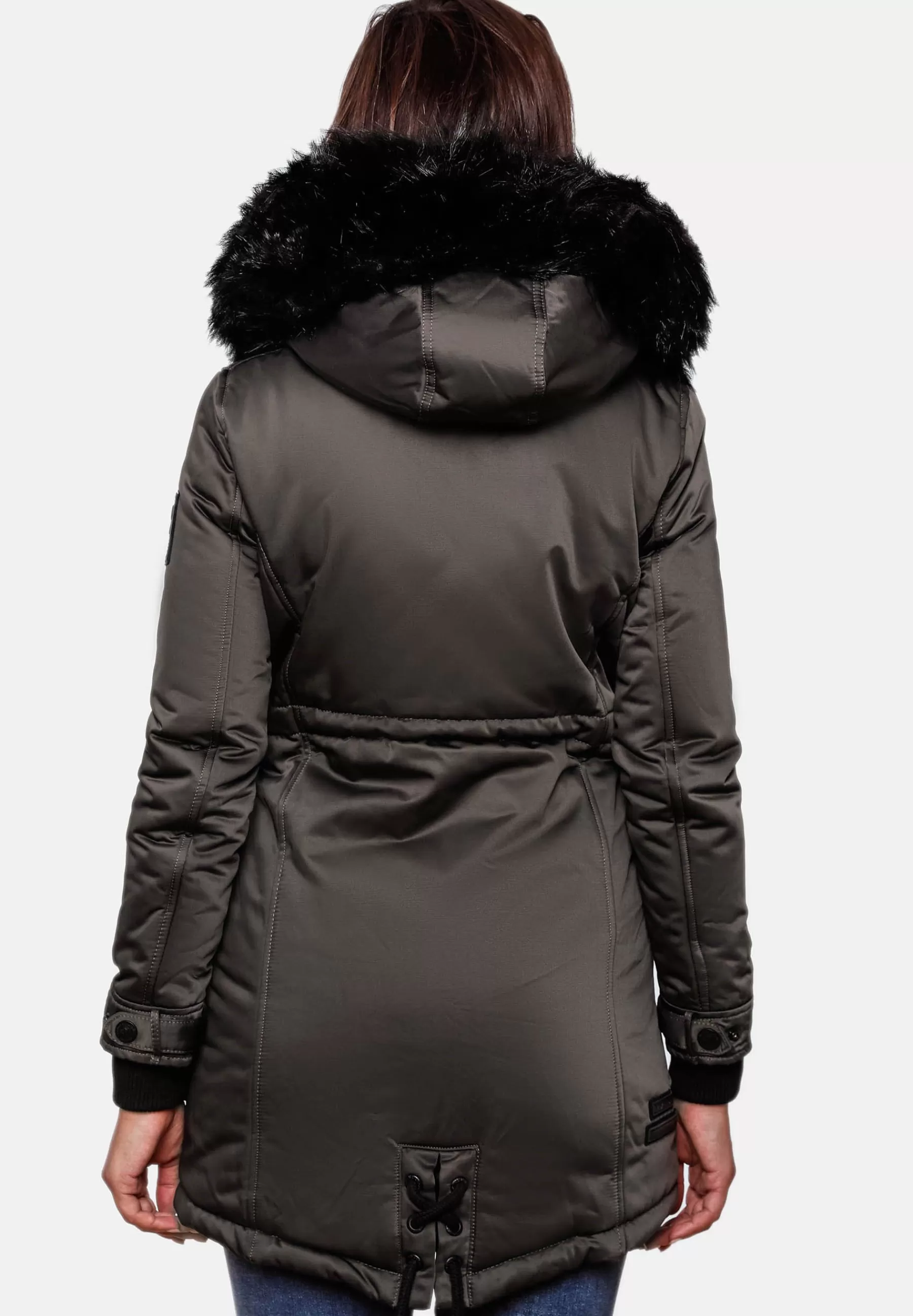 Dames Navahoo Parka's | Luluna - Winterjas
