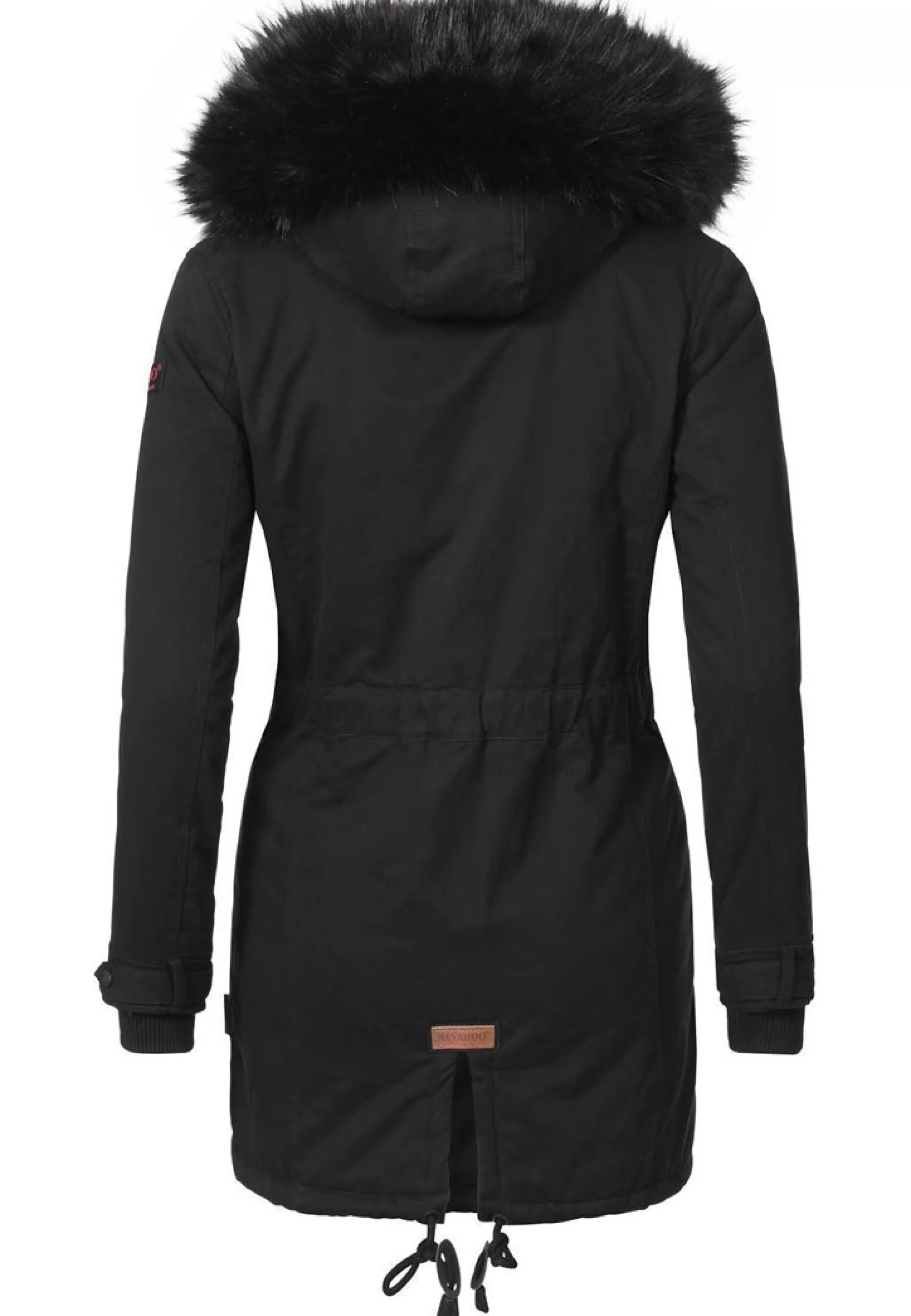 Dames Navahoo Parka's | Luluna - Winterjas