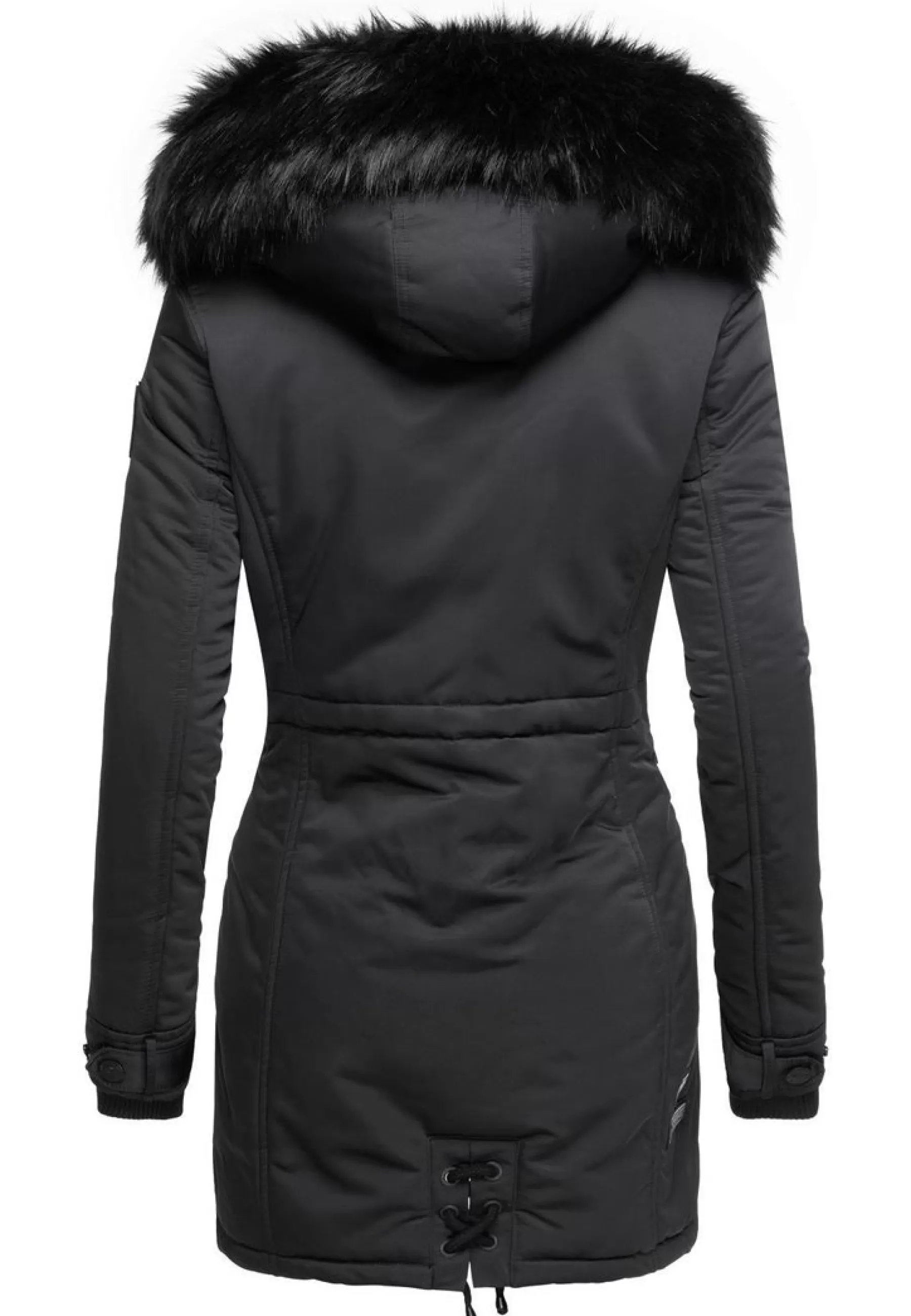 Dames Navahoo Parka's | Luluna - Winterjas