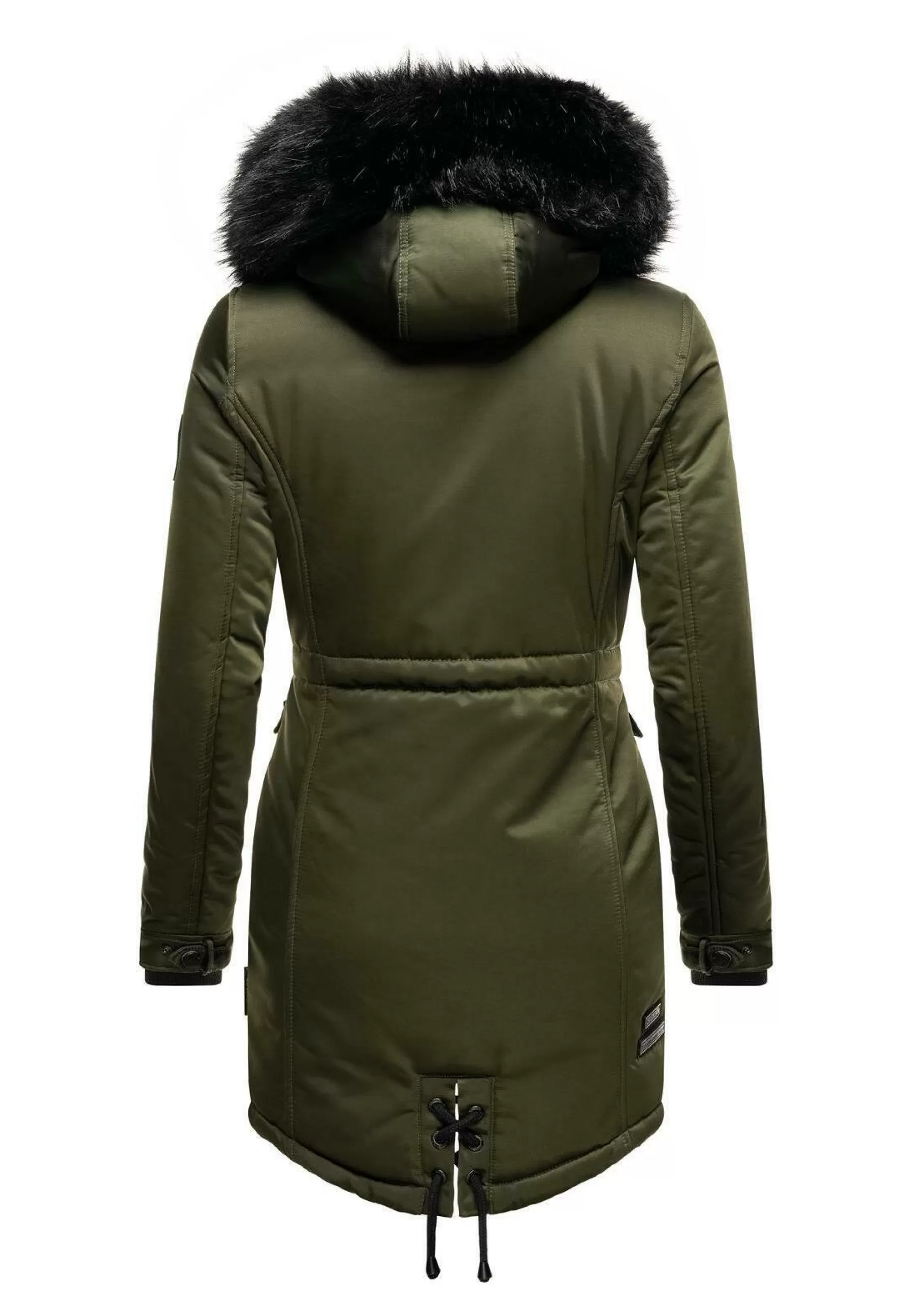 Dames Navahoo Parka's | Luluna - Winterjas