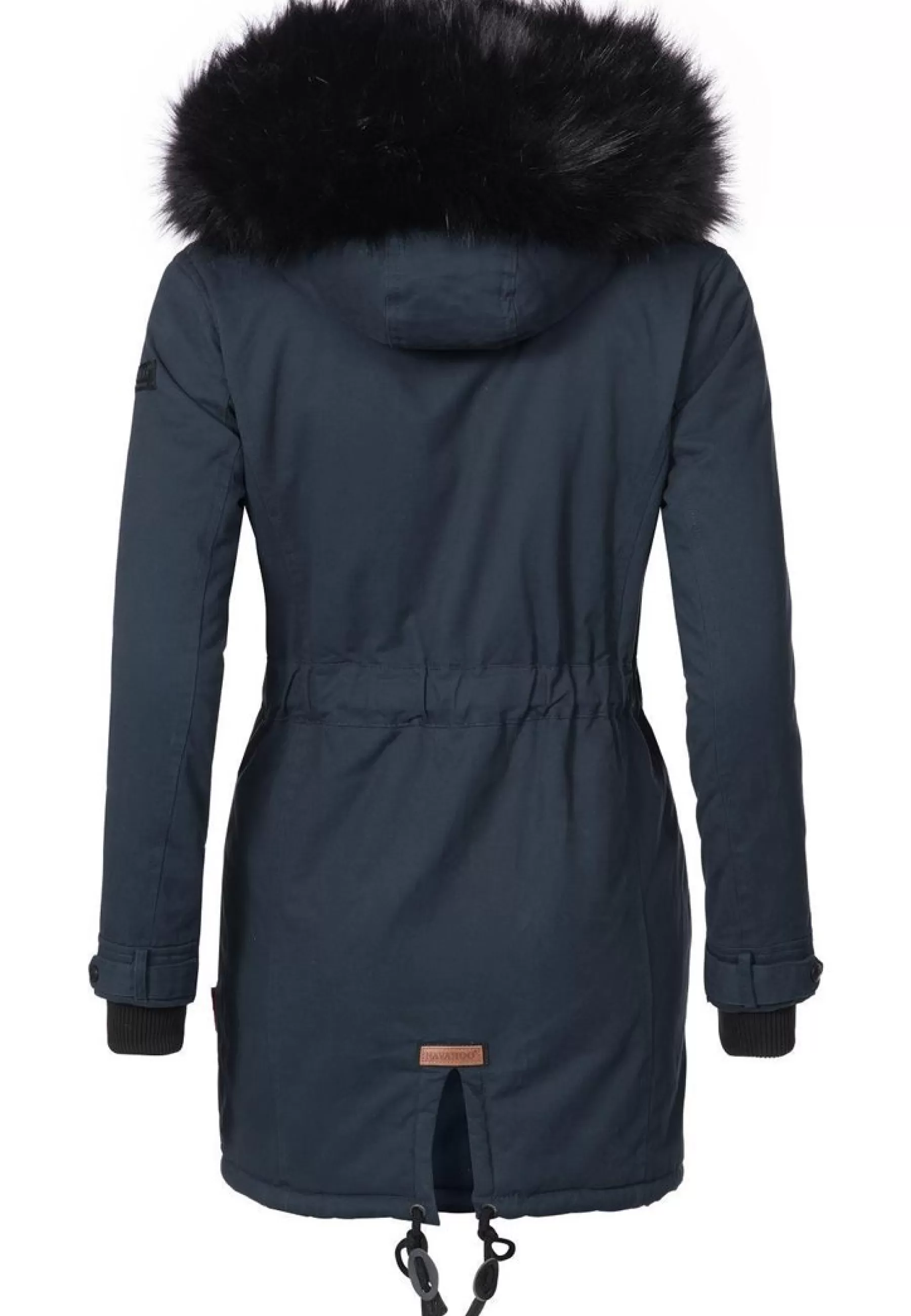 Dames Navahoo Parka's | Luluna - Winterjas