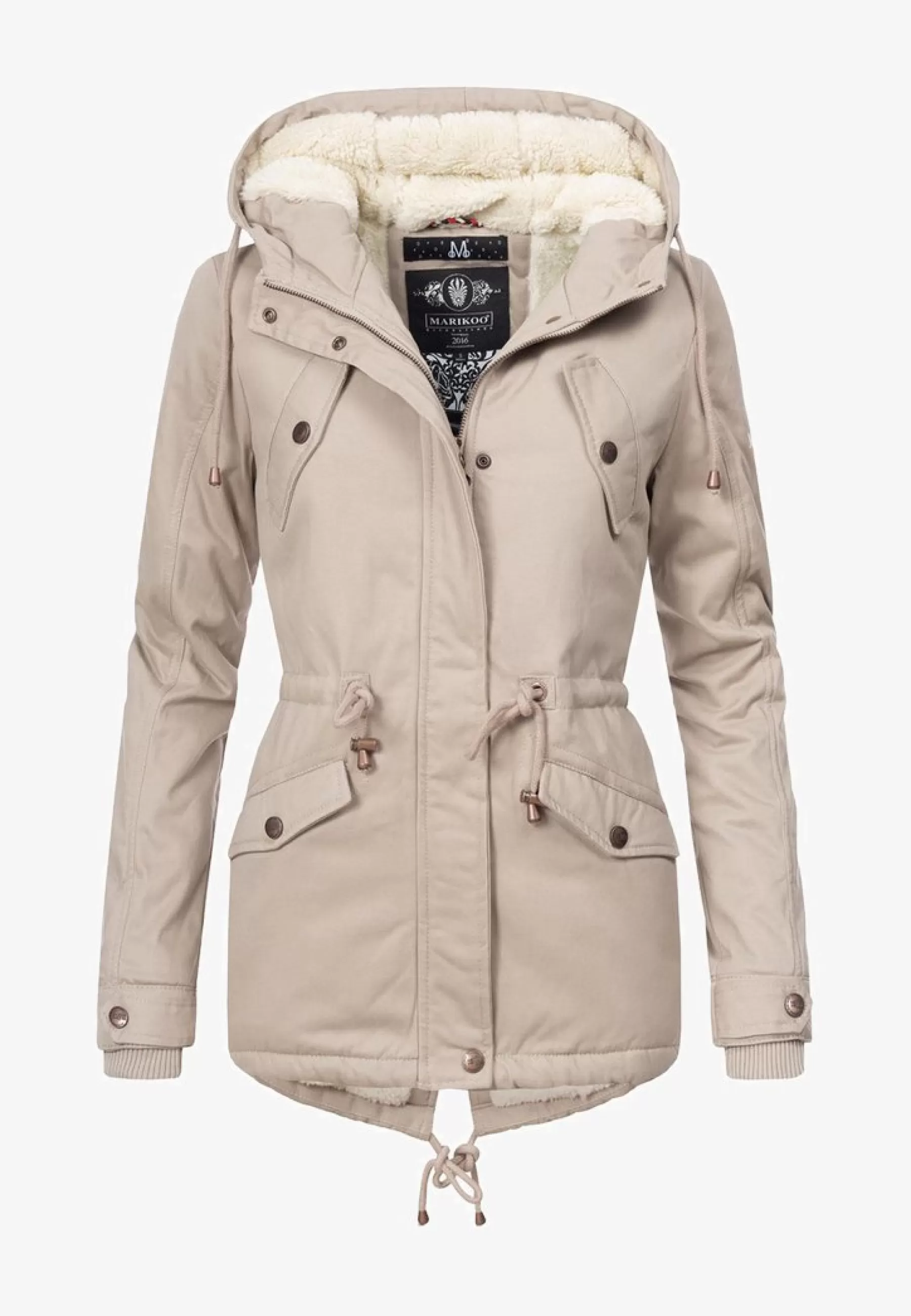 Marikoo Manolya - Winterjas>Dames Parka's