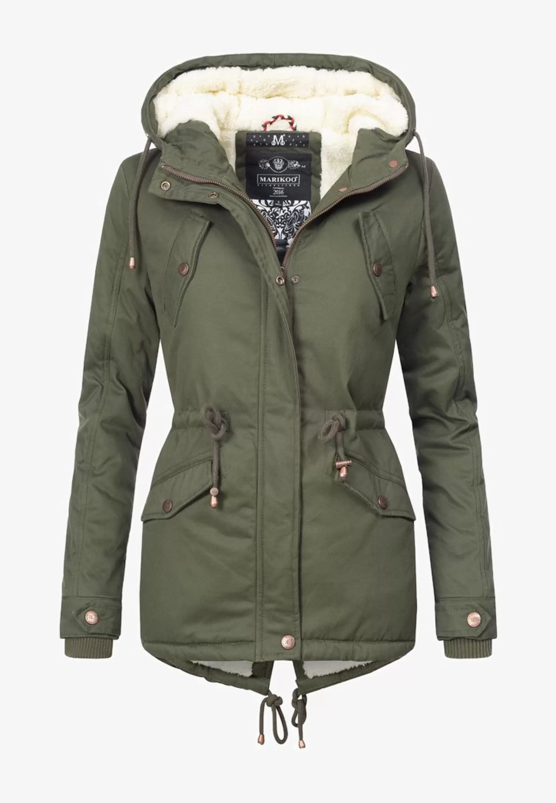 Marikoo Manolya - Winterjas>Dames Parka's