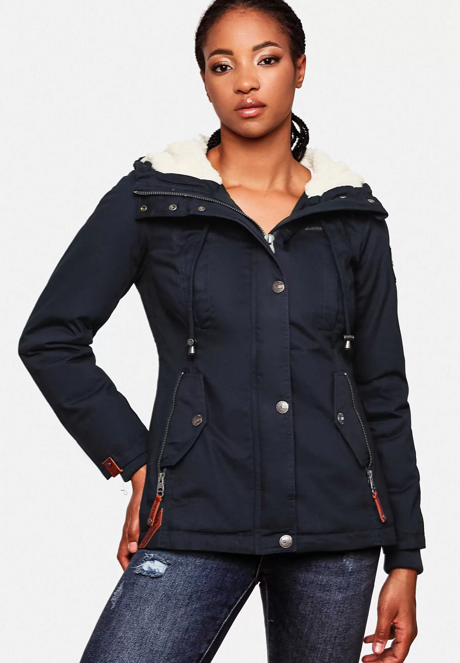 Marikoo Manolya - Winterjas>Dames Parka's