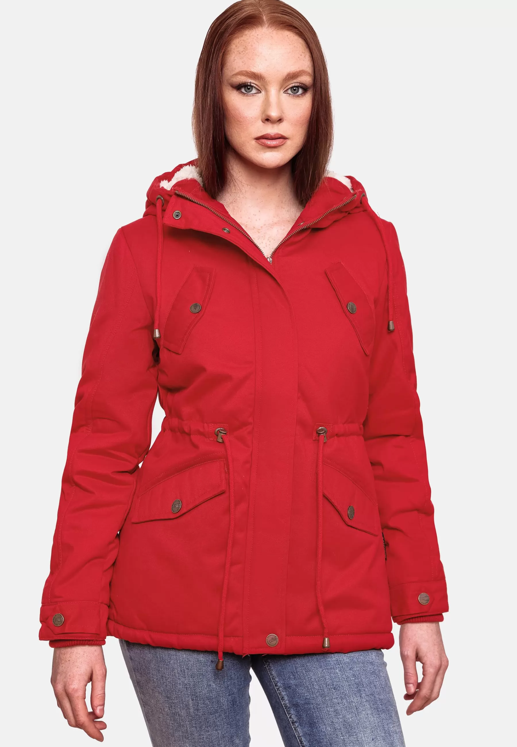 Marikoo Manolya - Winterjas>Dames Parka's