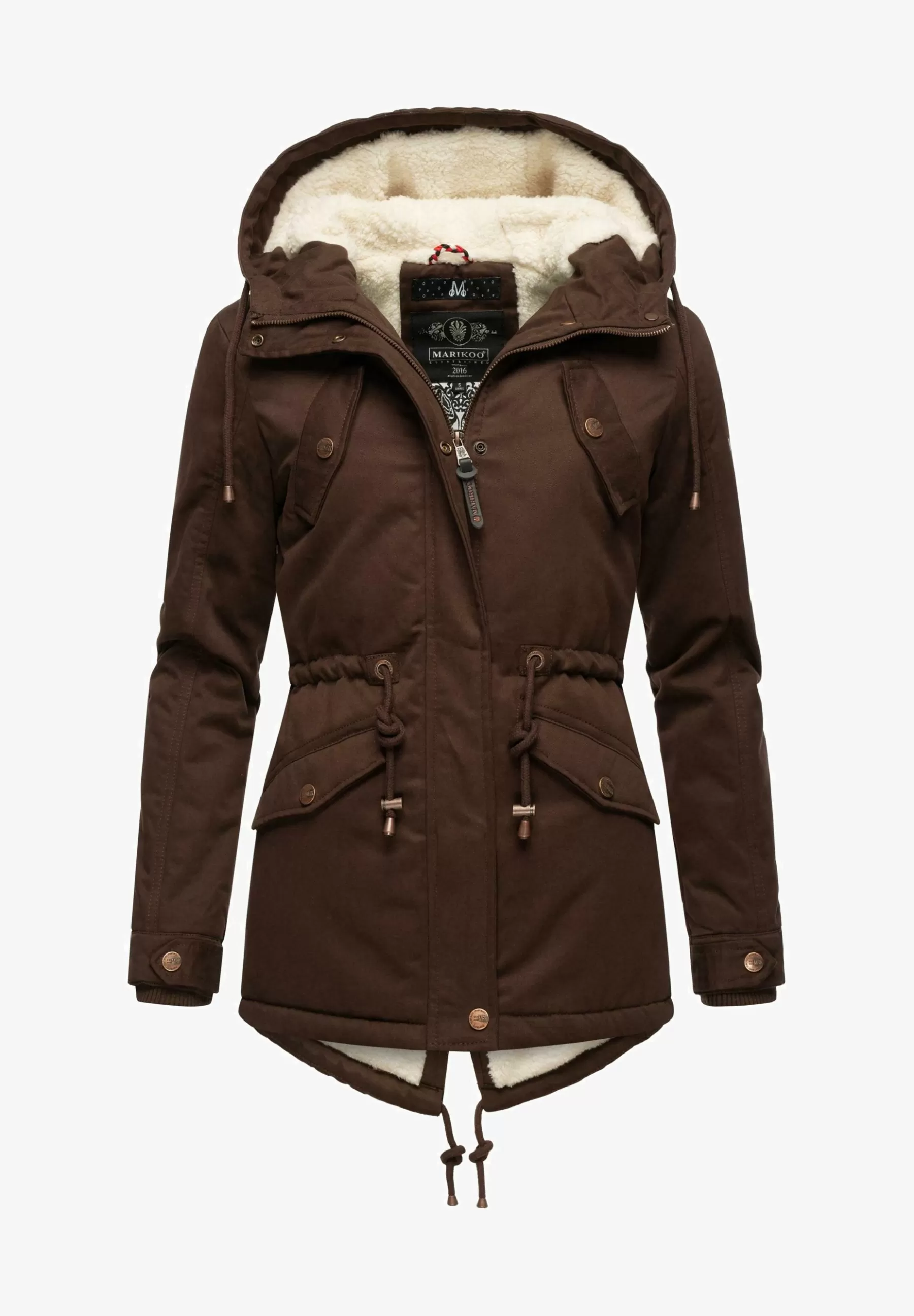 Dames Marikoo Parka's | Manolya - Winterjas