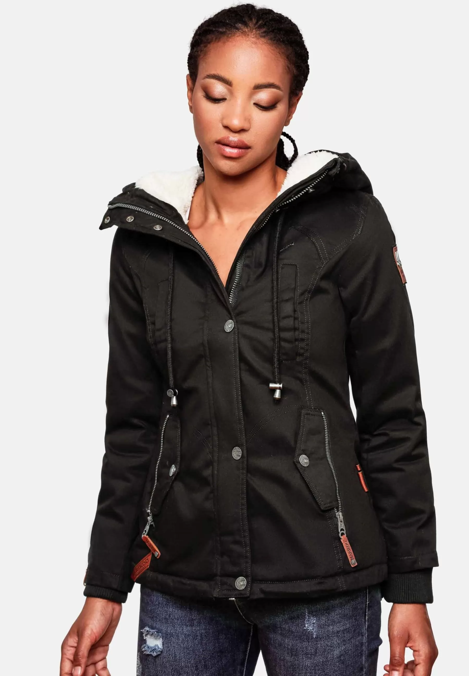 Dames Marikoo Parka's | Manolya - Winterjas