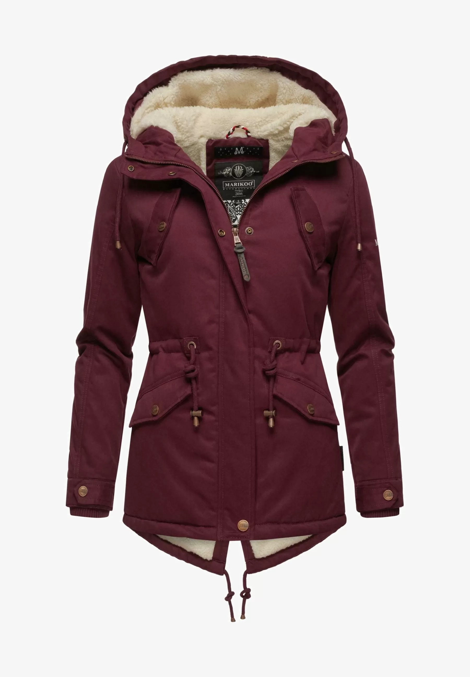 Marikoo Manolya - Winterjas>Dames Parka's