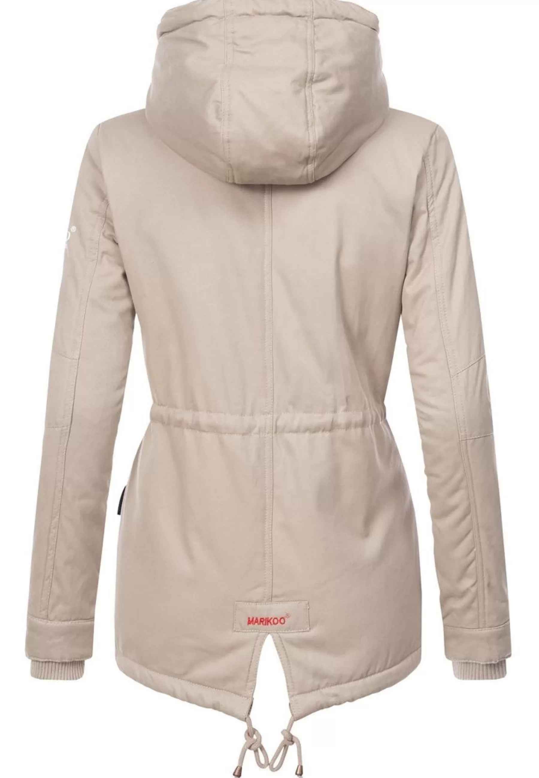 Marikoo Manolya - Winterjas>Dames Parka's