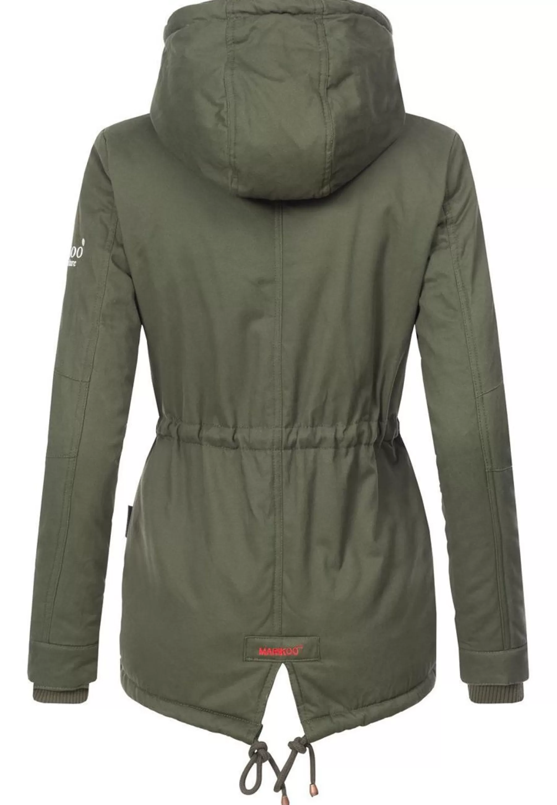 Marikoo Manolya - Winterjas>Dames Parka's