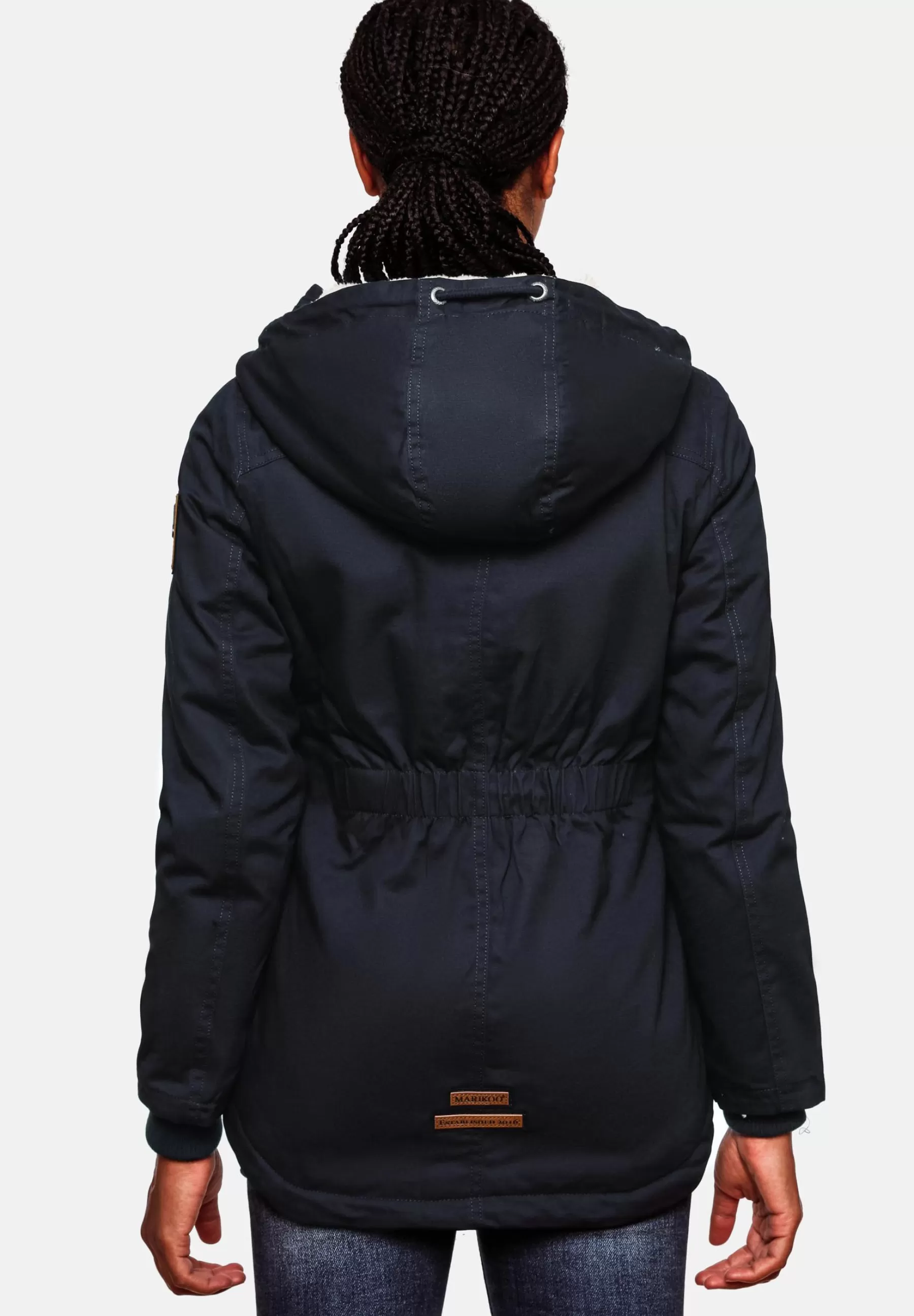 Marikoo Manolya - Winterjas>Dames Parka's