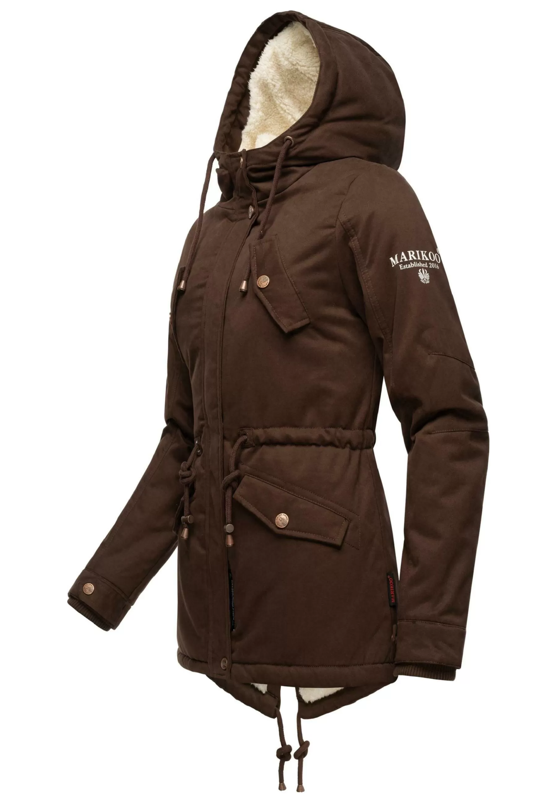Dames Marikoo Parka's | Manolya - Winterjas