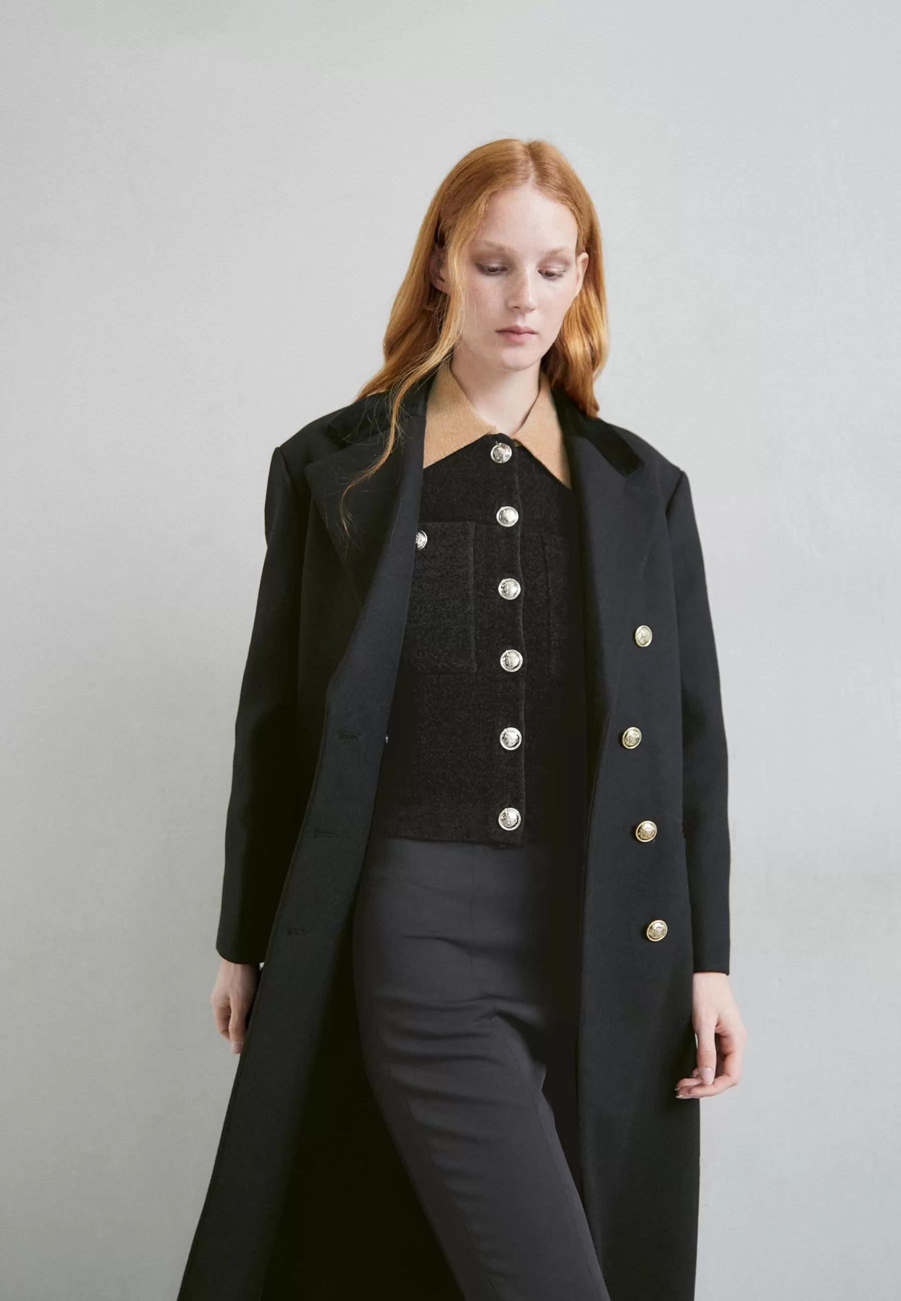 Dames sandro Trenchcoats | Manteau - Trenchcoat