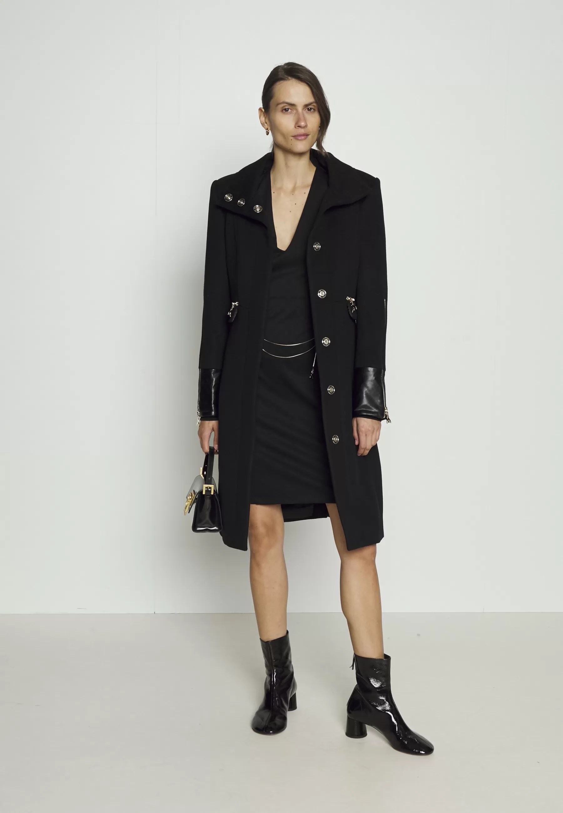 Patrizia Pepe Mantel>Dames Wollen Jassen